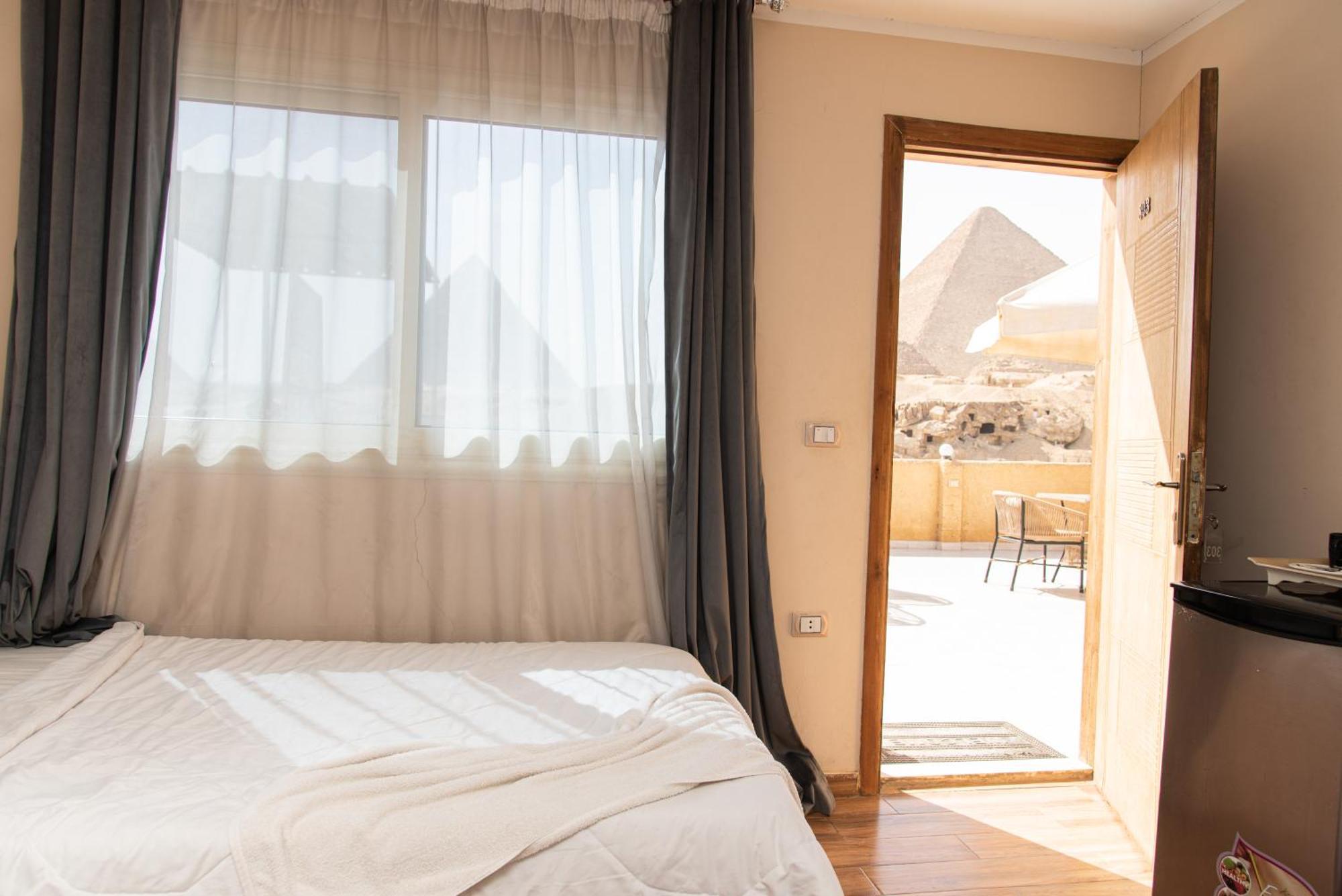 Guest house Tamara Pyramids View