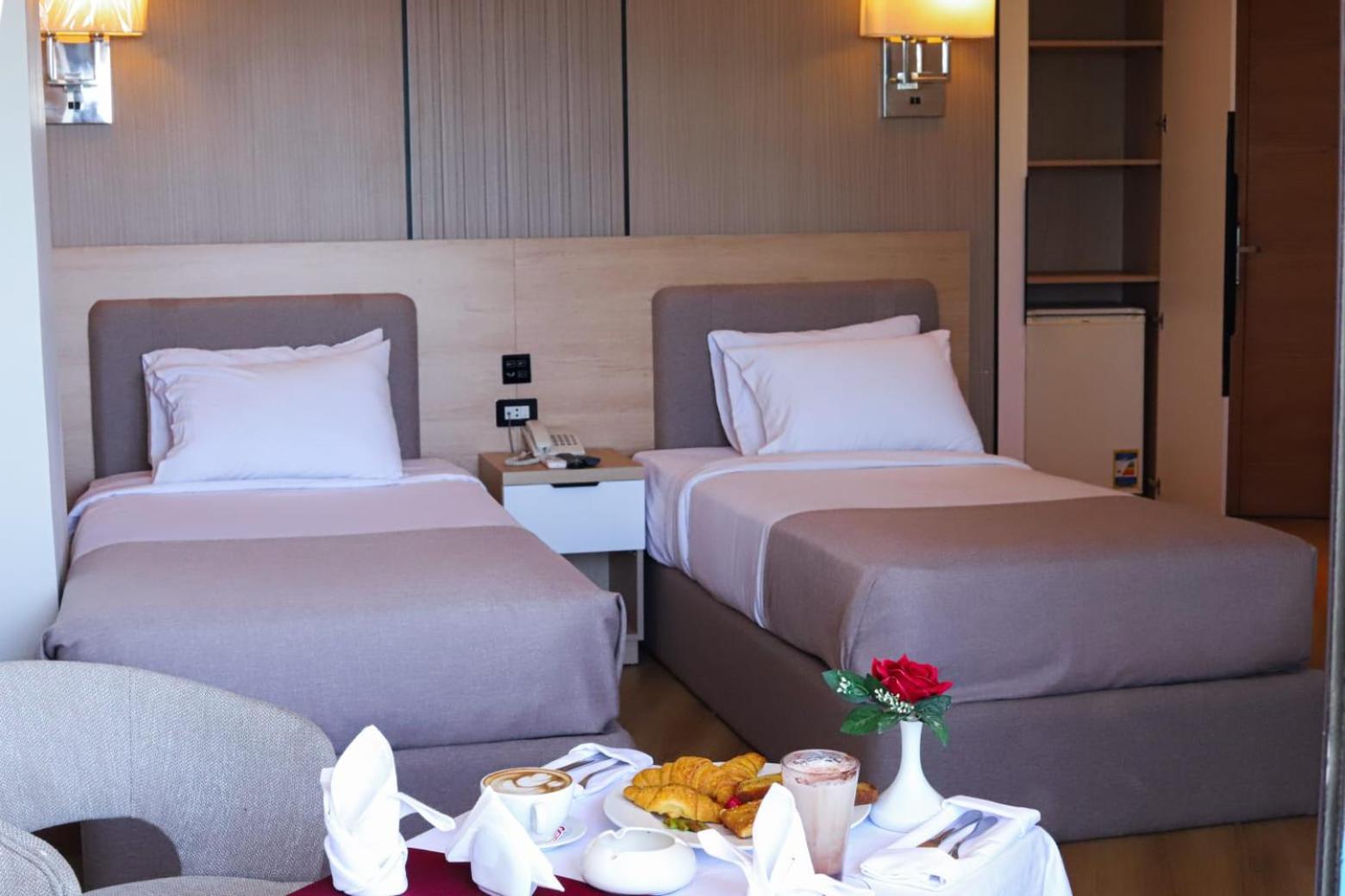 Delmar Matrouh Hotel 4*