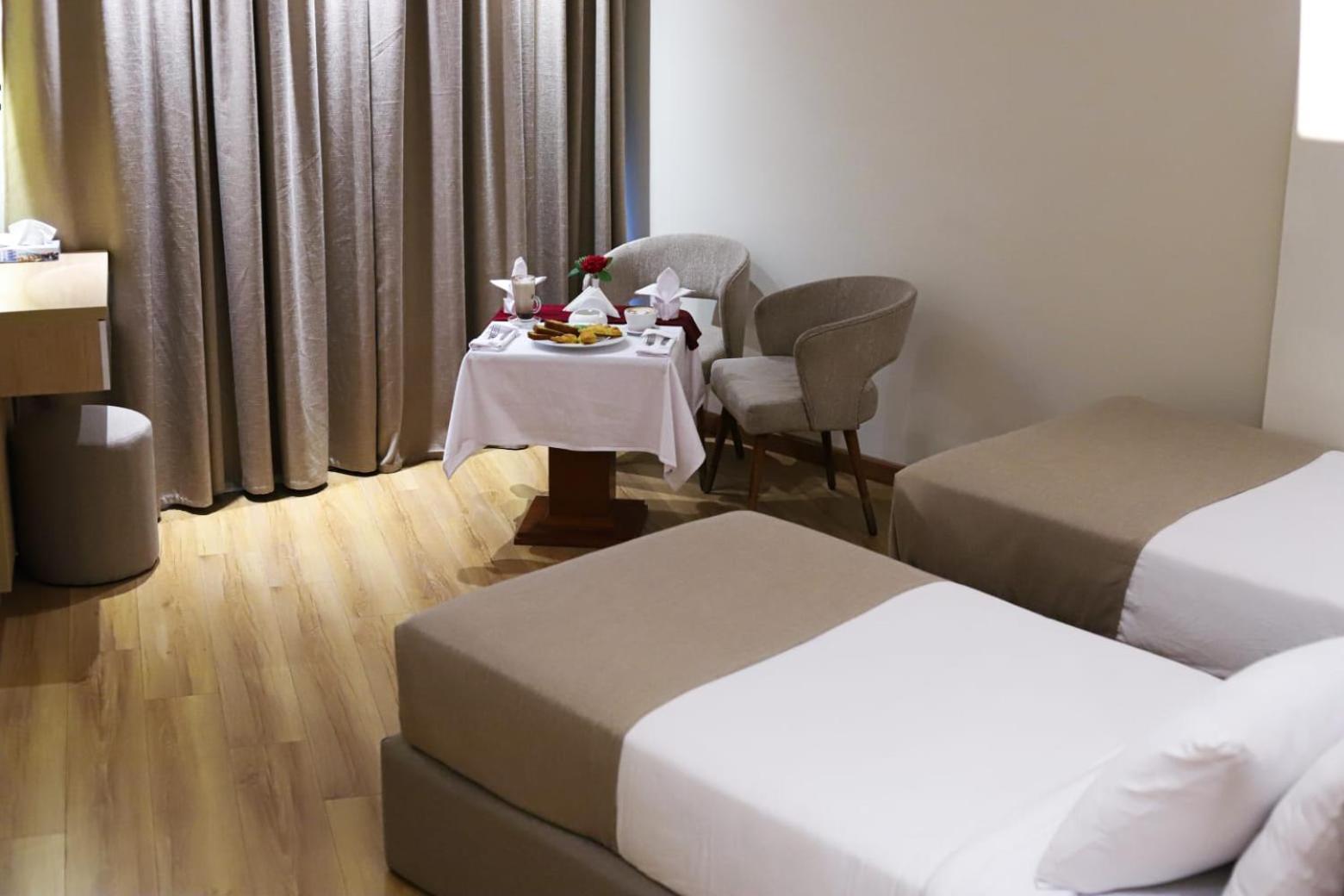 Delmar Matrouh 4*