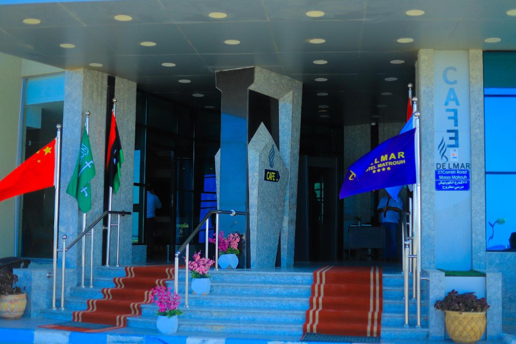 Delmar Matrouh Hotel 4*