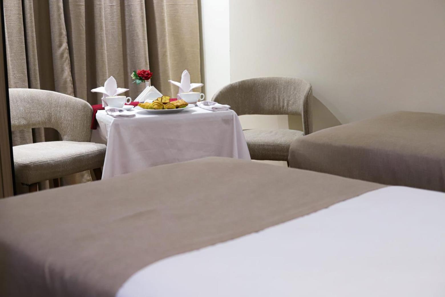 Hotel Delmar Matrouh Mersa Matruh
