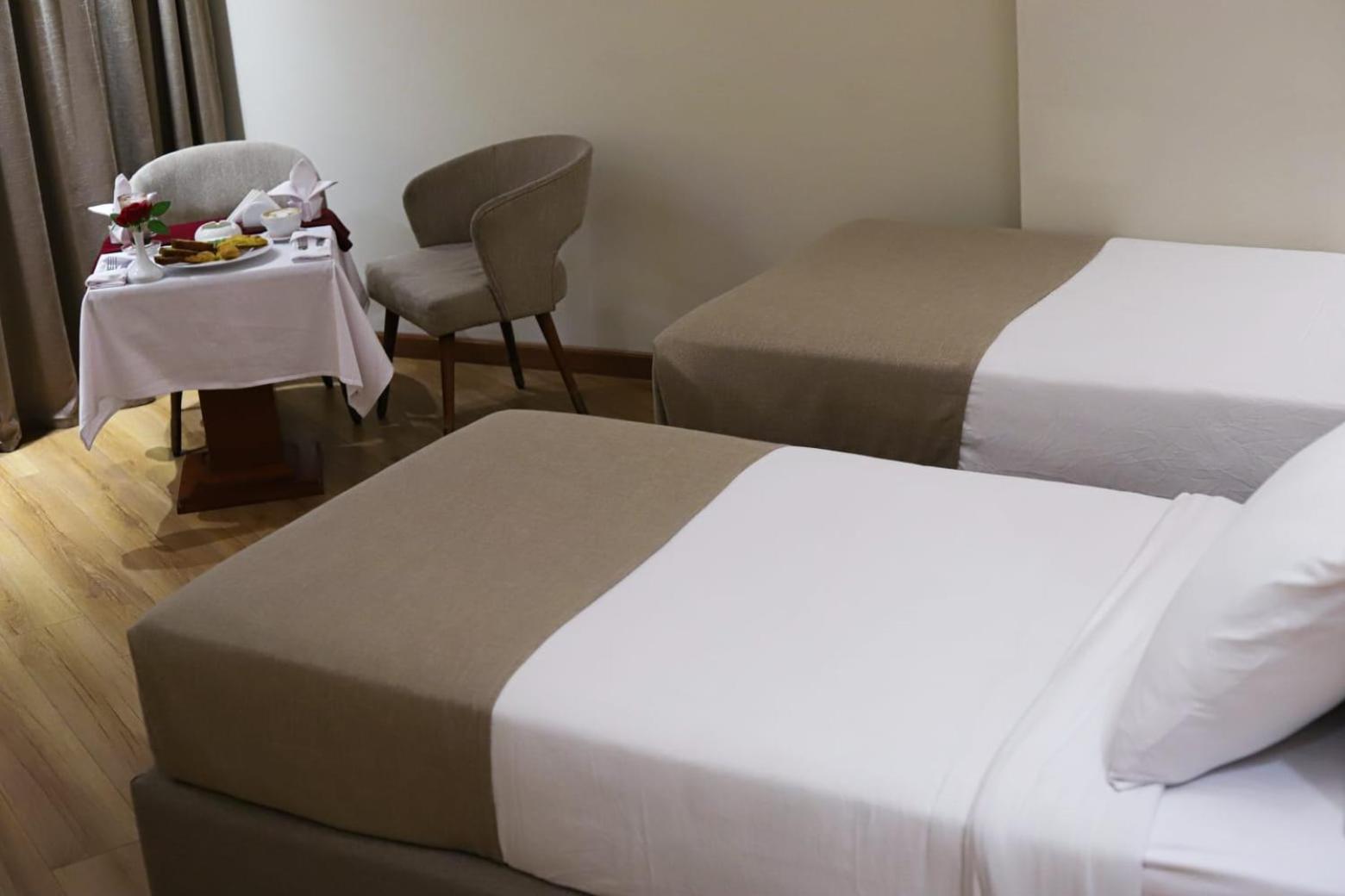 Hotel Delmar Matrouh Mersa Matruh