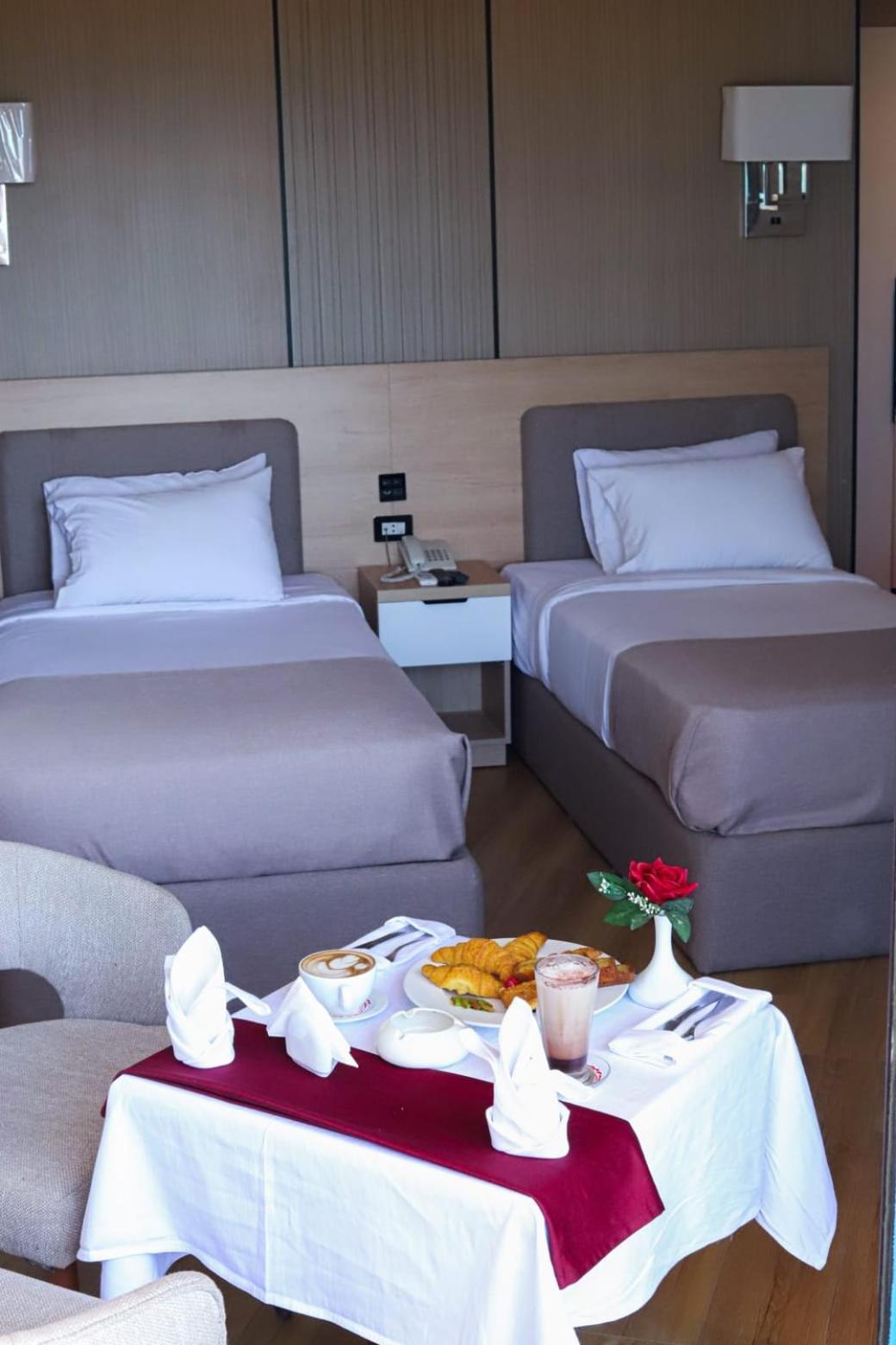 Delmar Matrouh Hotel 4*
