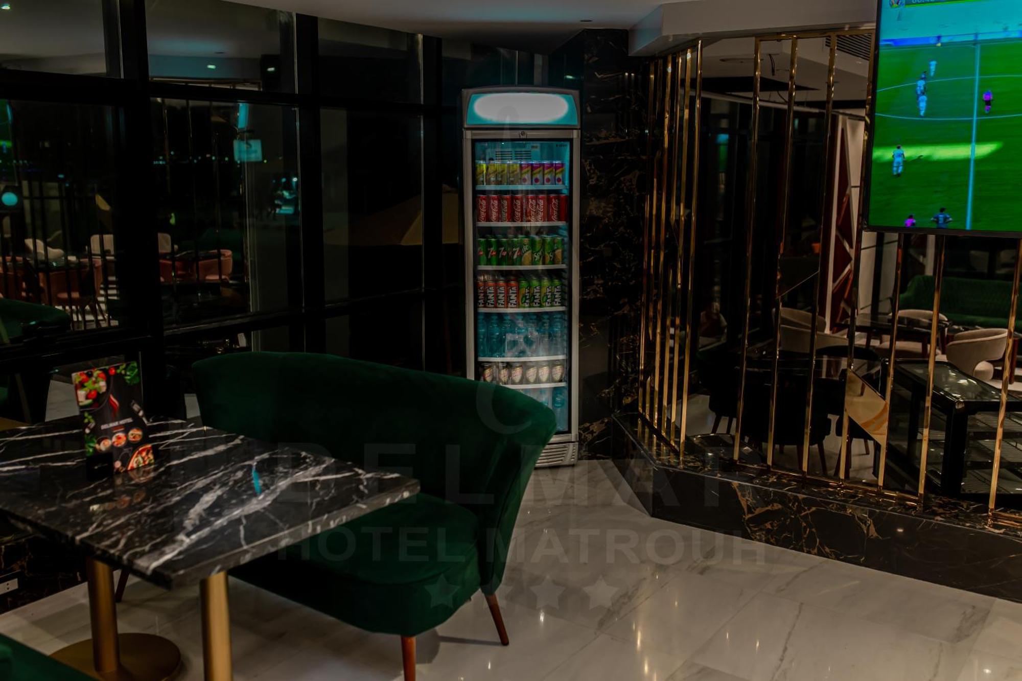 Hotel Delmar Matrouh 4*