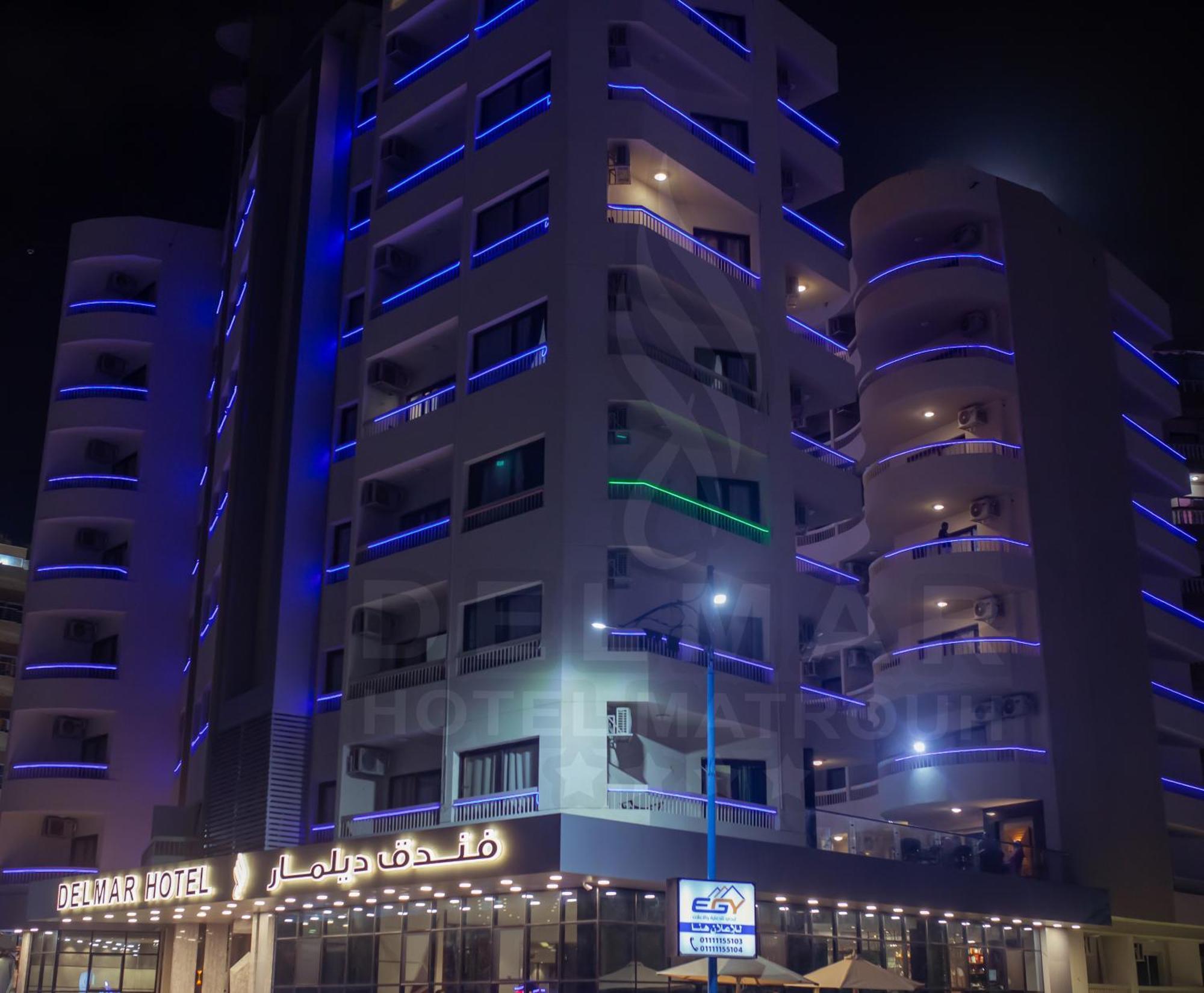 Delmar Matrouh Hotel Mersa Matruh