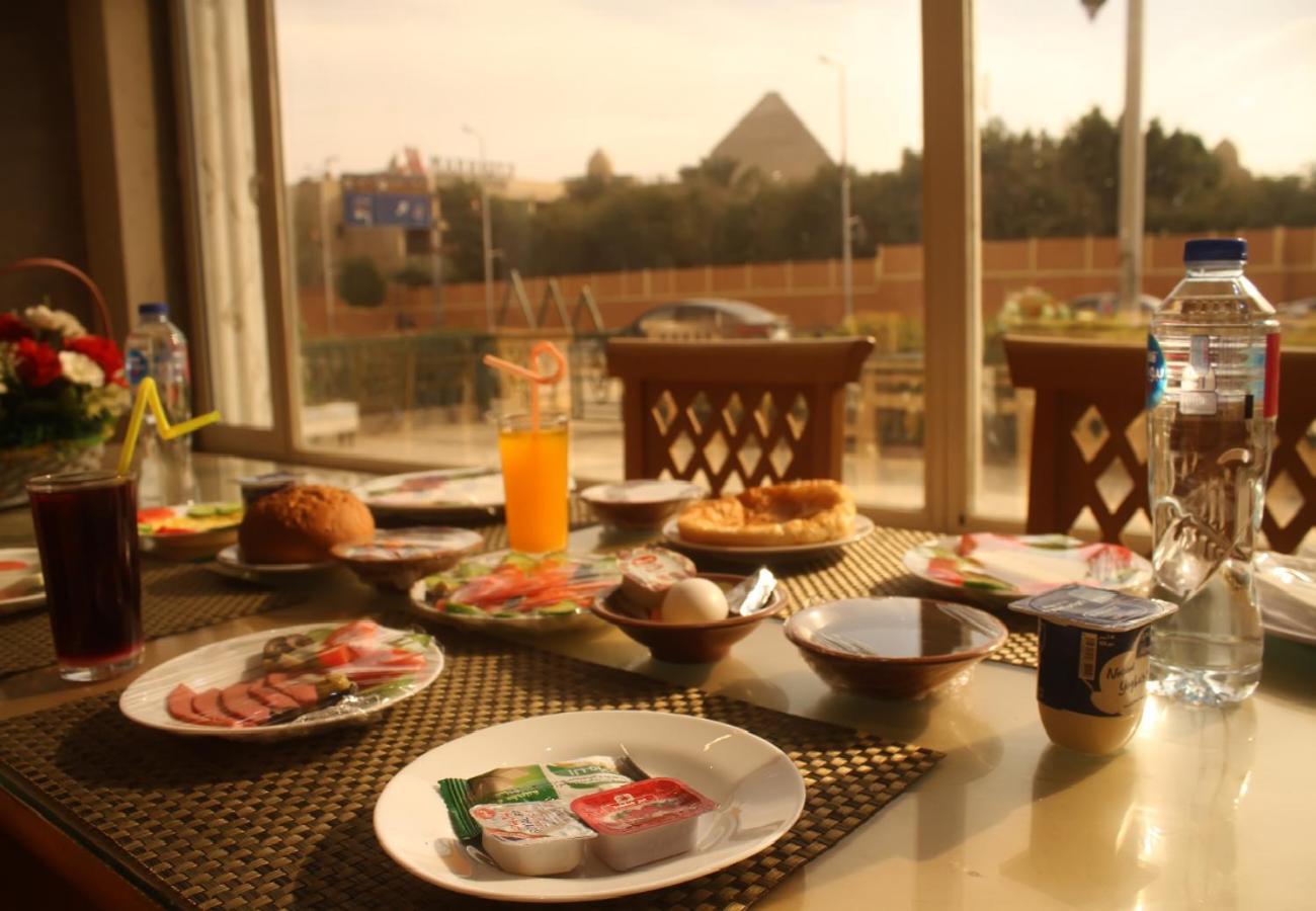 A Pyramids View Hotel
