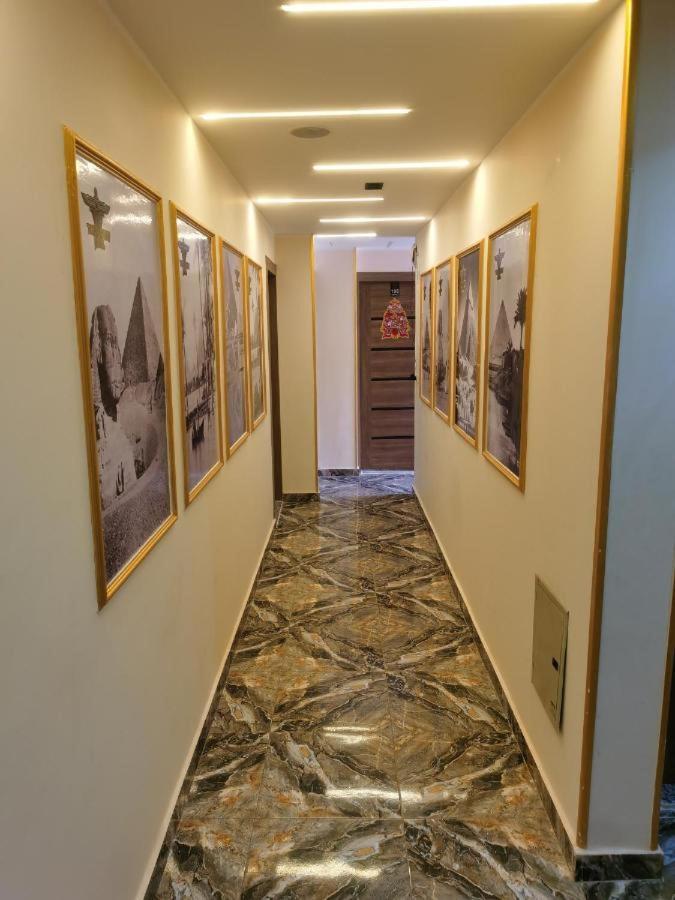 The View Pyramids Gold One 3* Kafrat al Jabal