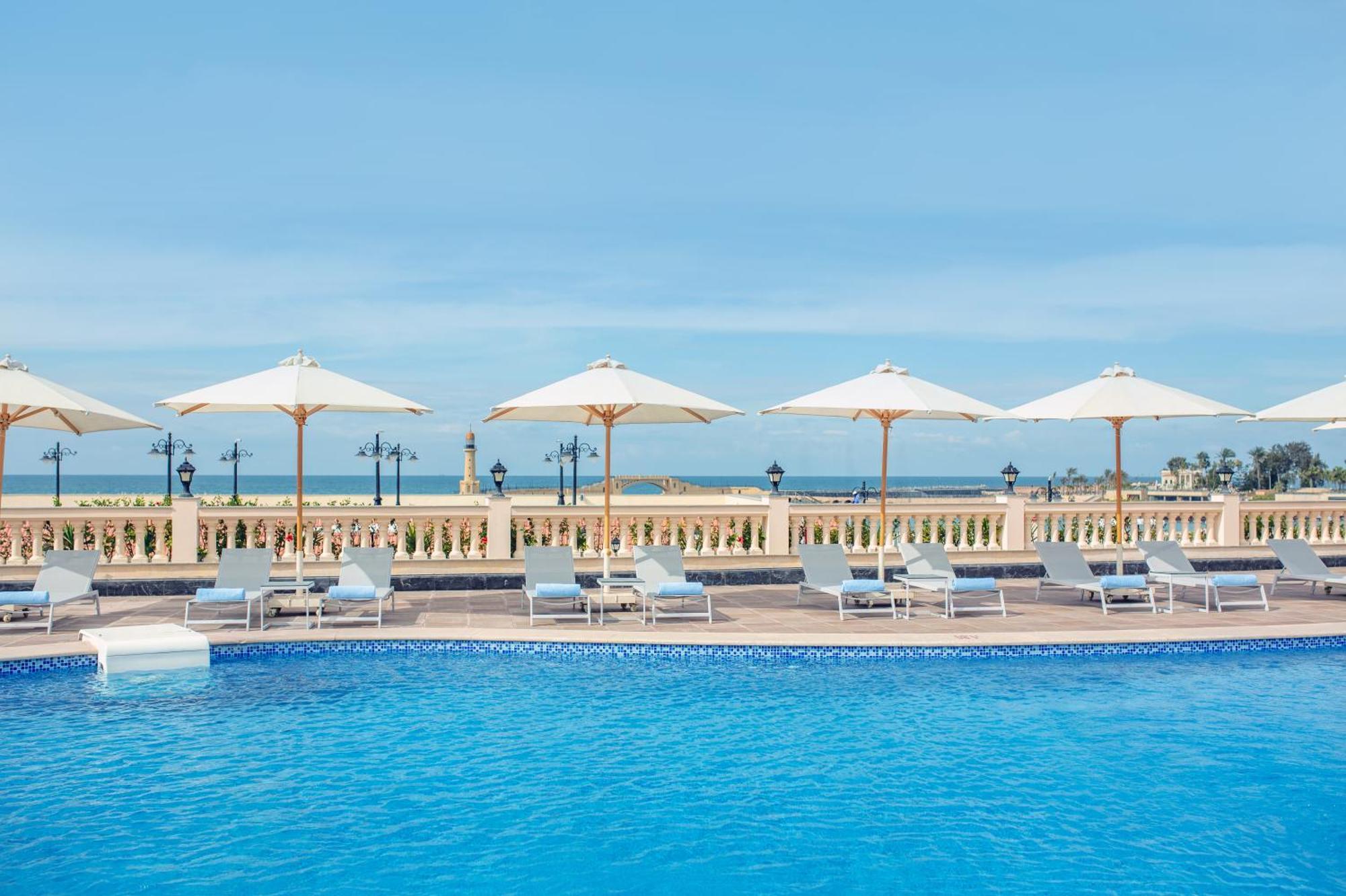 Rixos Montaza 5* Alexandria