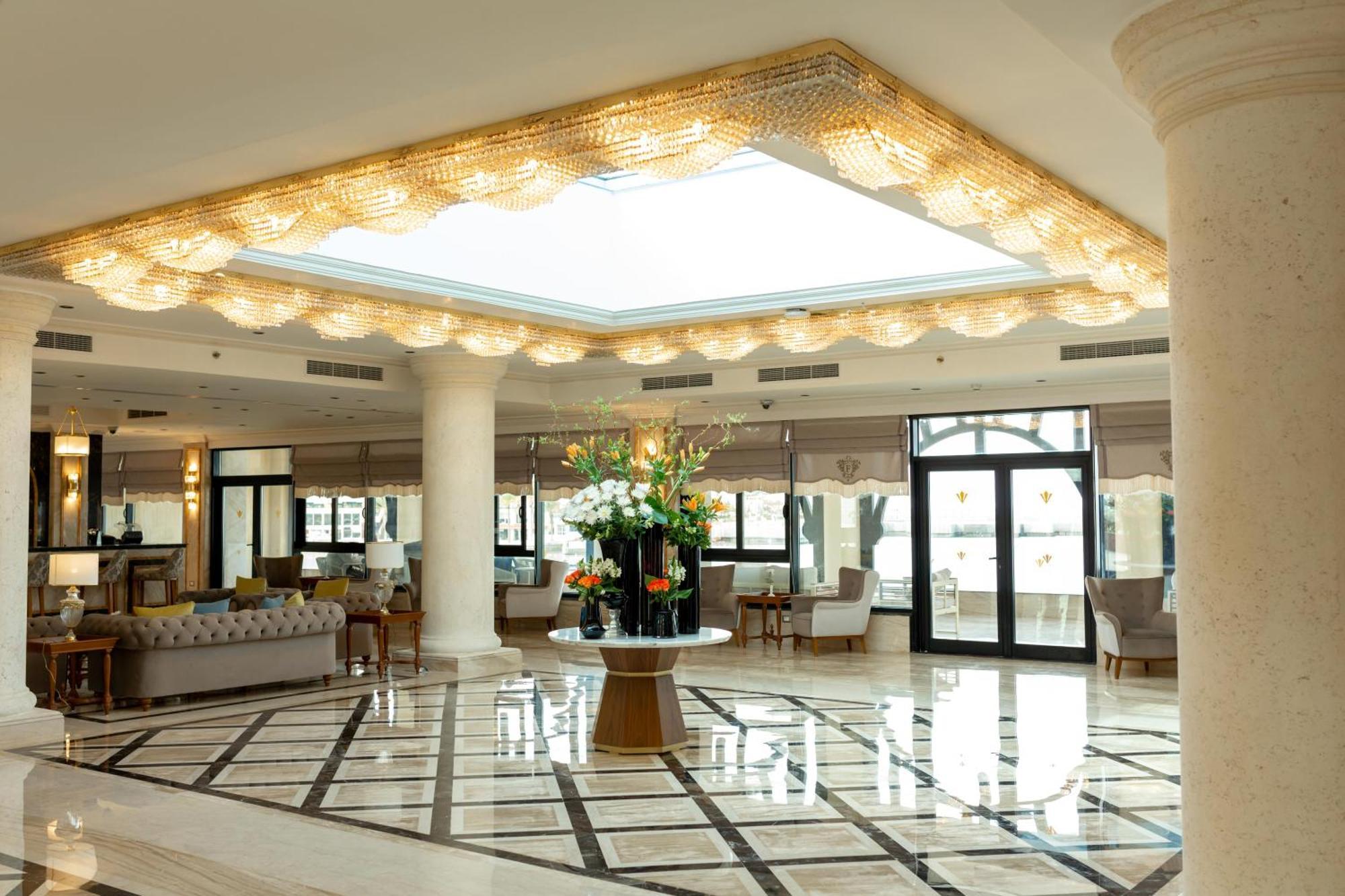 Rixos Montaza Hotel