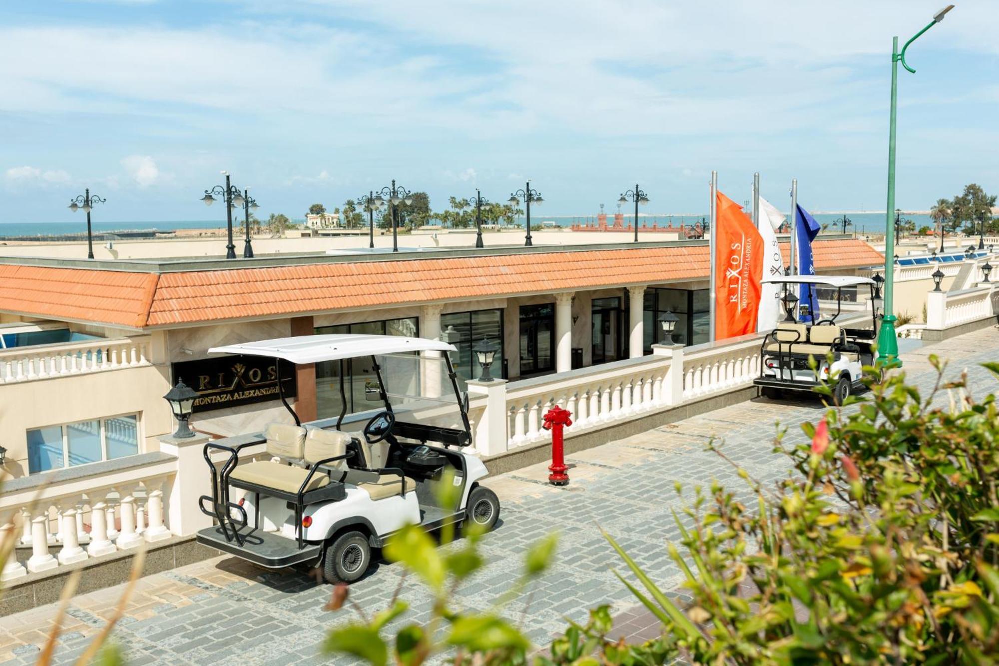 Rixos Montaza Hotel