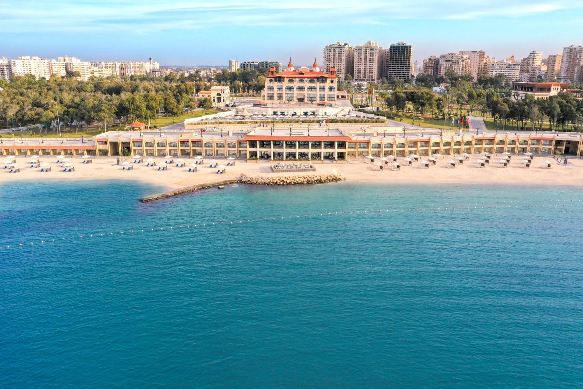 Rixos Montaza 5*