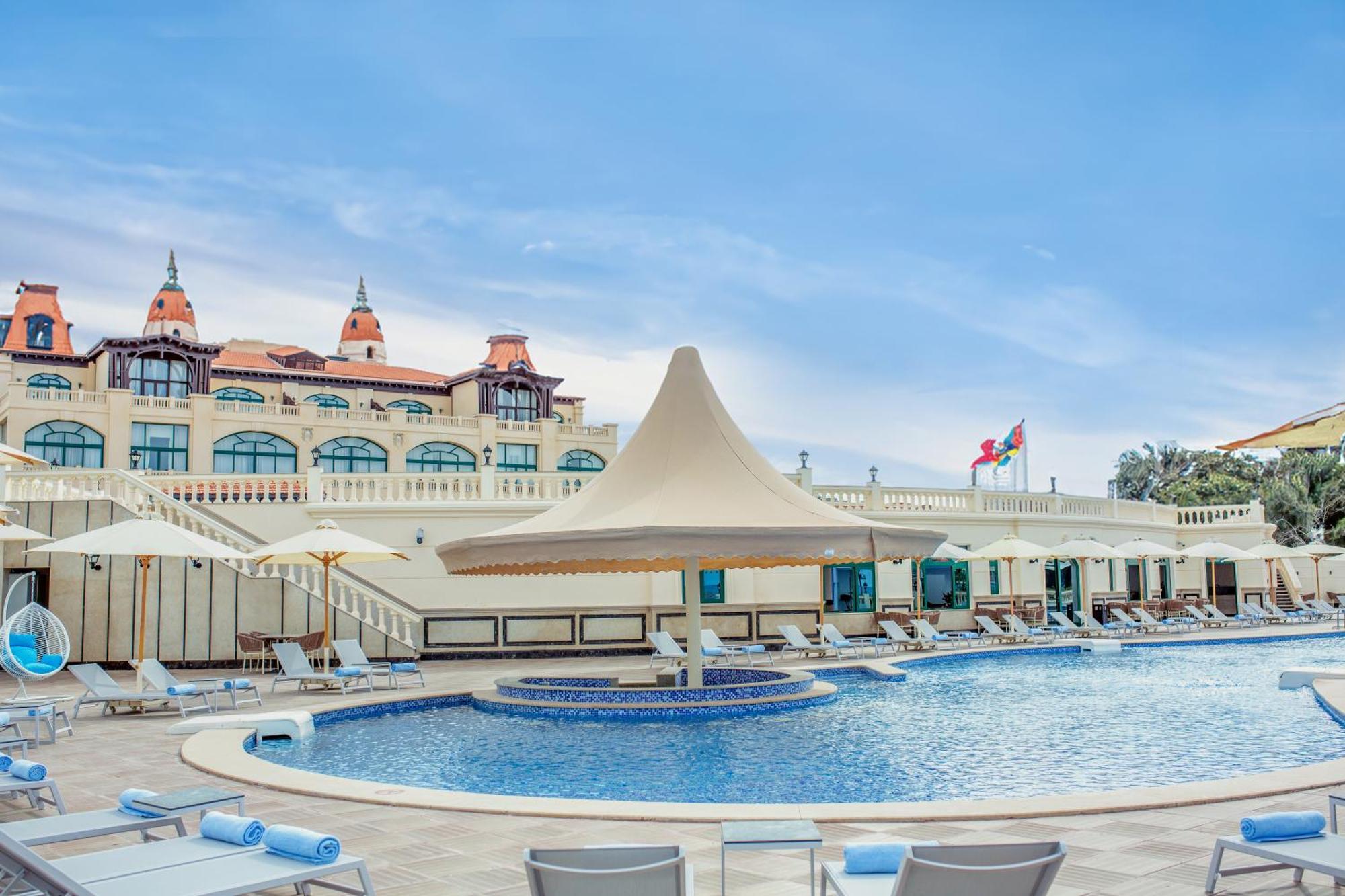 Rixos Montaza Hotel Alexandria
