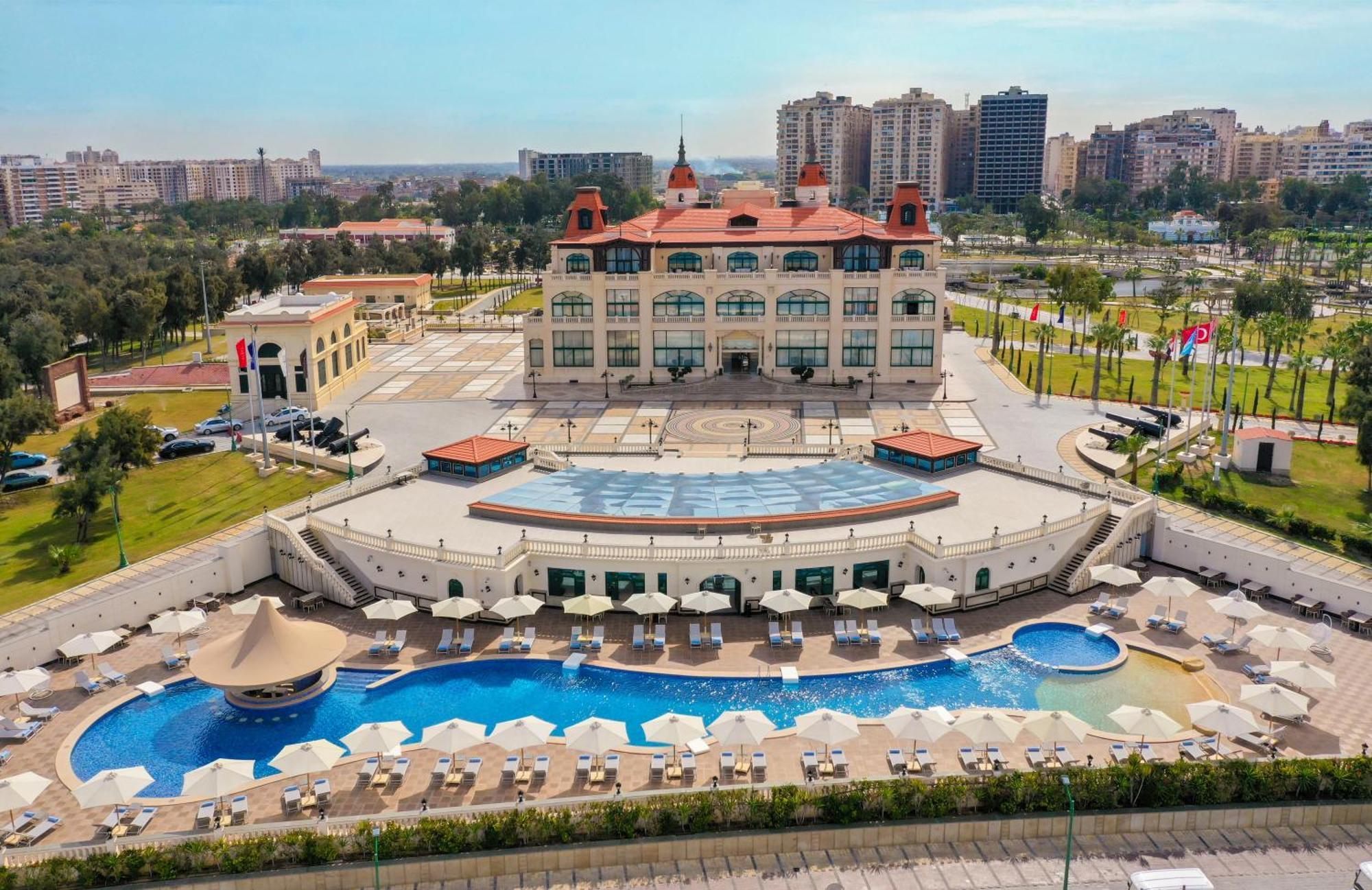 Rixos Montaza 5* Alexandria