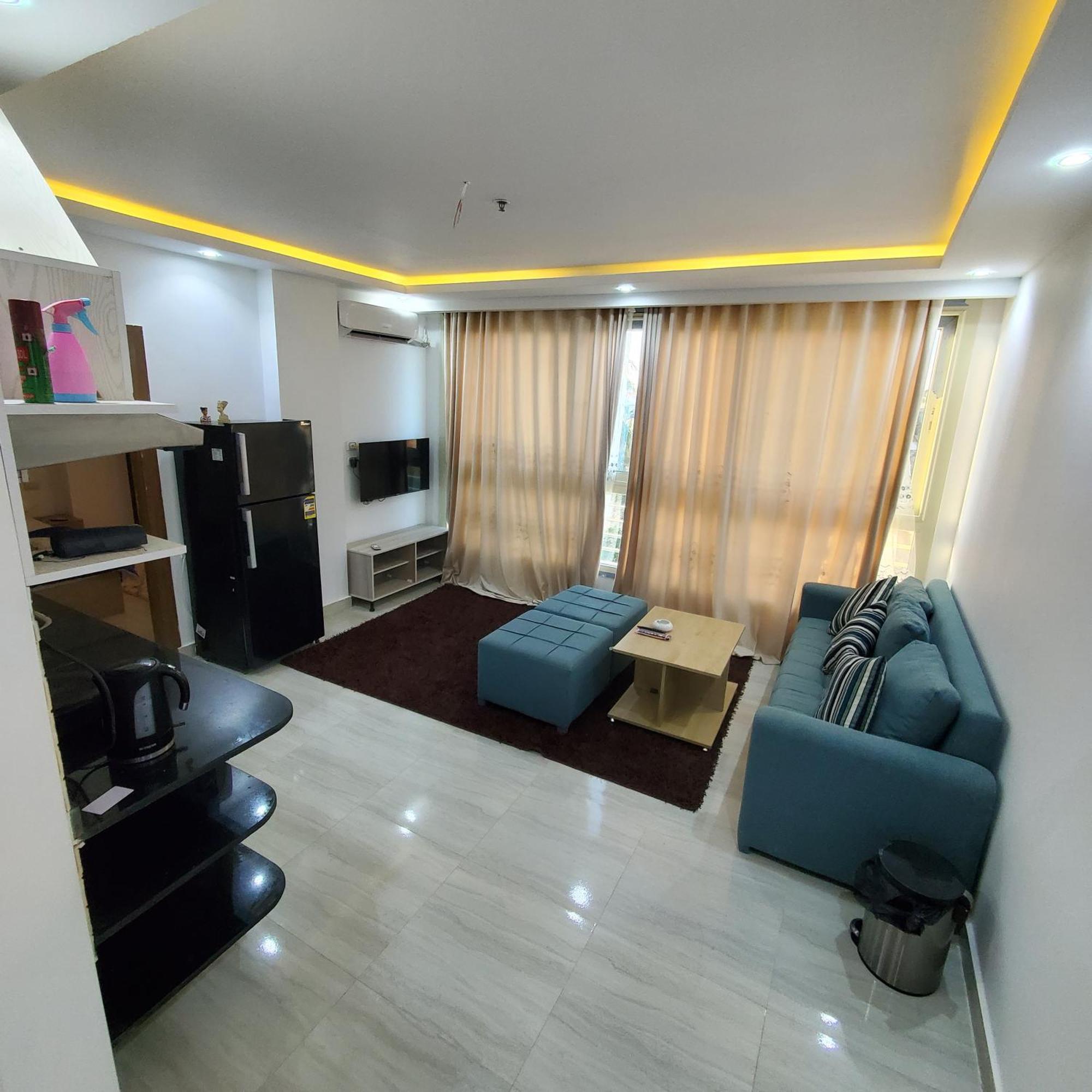 Hrg Aqua Park - By Mamo Apartment Hurghada