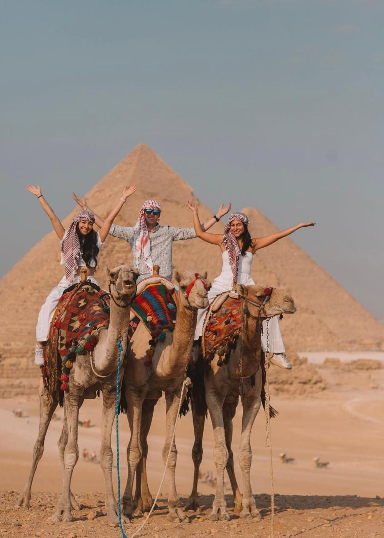 Pyramids Pyramids Cairo
