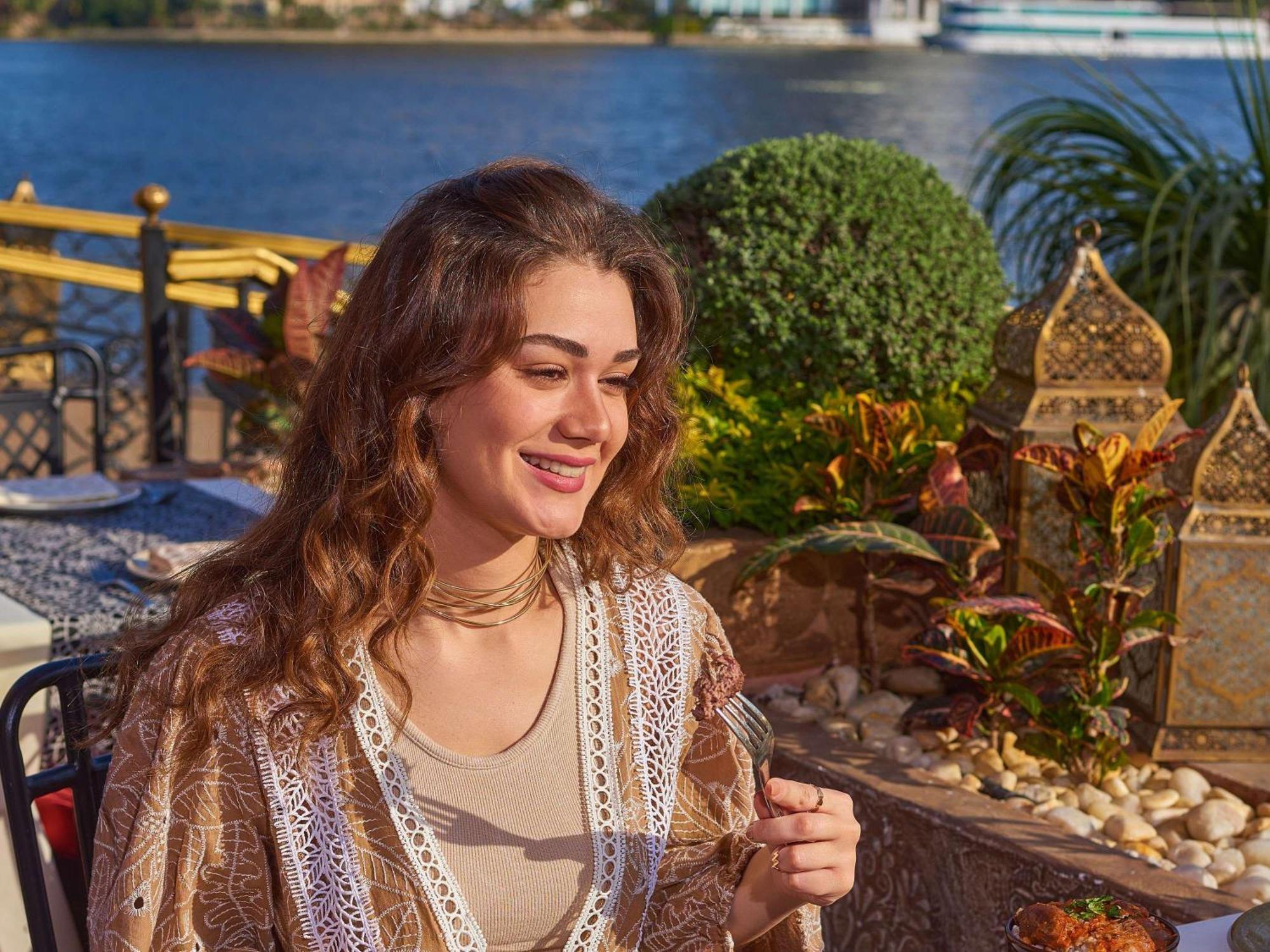 Sofitel Nile El Gezirah Hotel Giza