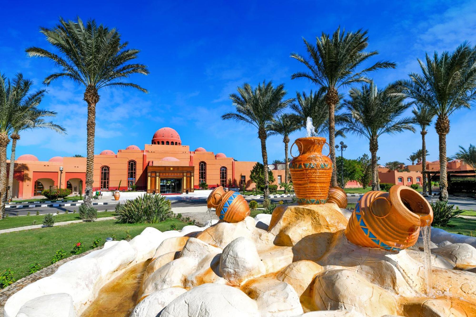 Swisstouch Ex Sentido Dream Marsa Alam Baía de Coraya