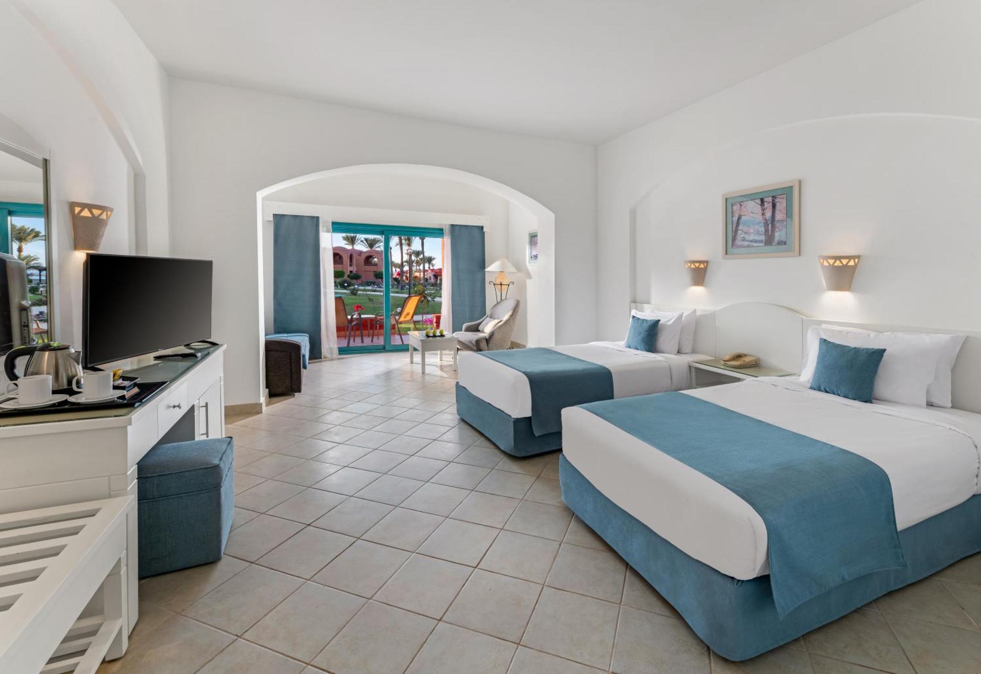 Swisstouch Ex Sentido Dream Marsa Alam 4* Baía de Coraya