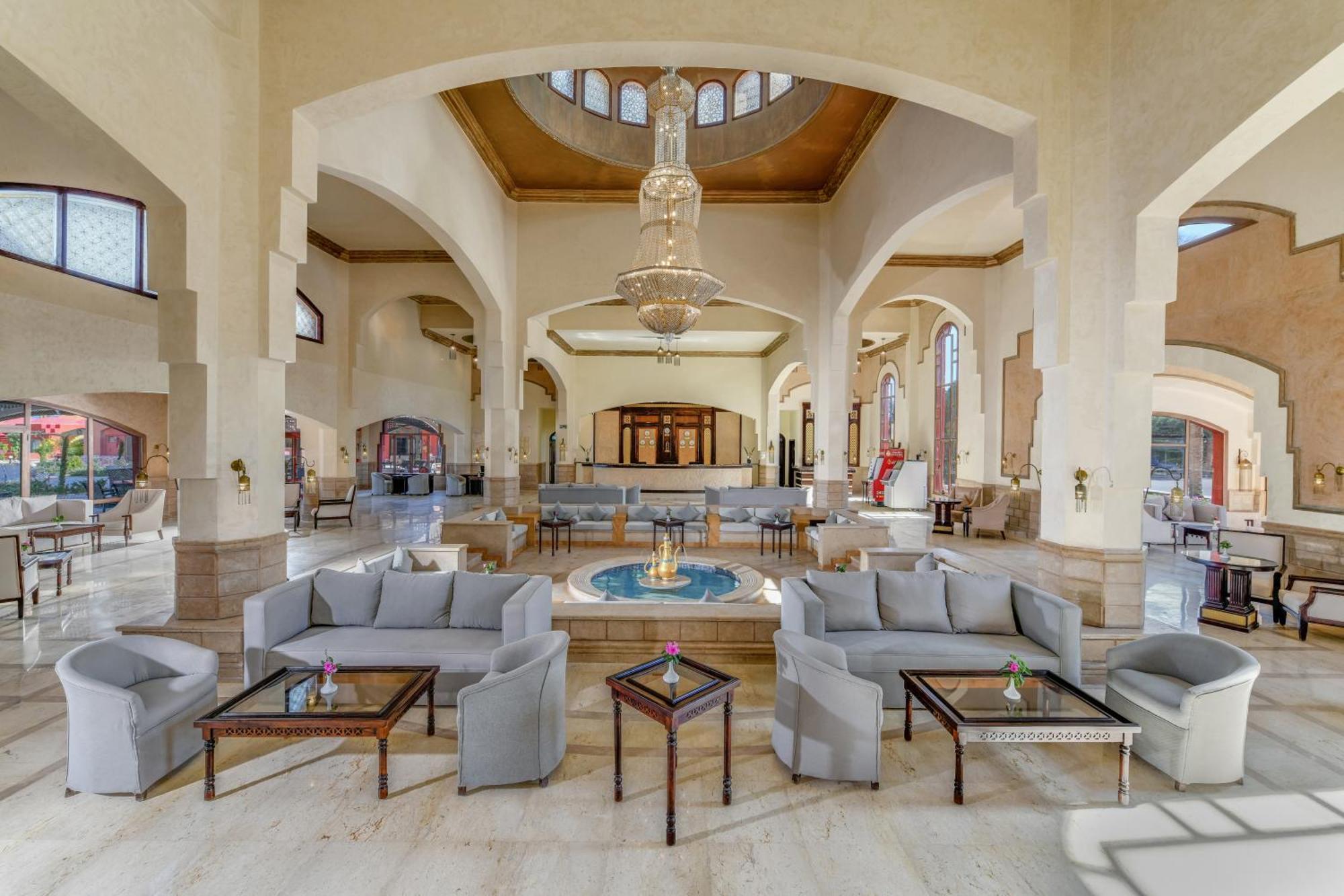 Resort Swisstouch Ex Sentido Dream Marsa Alam
