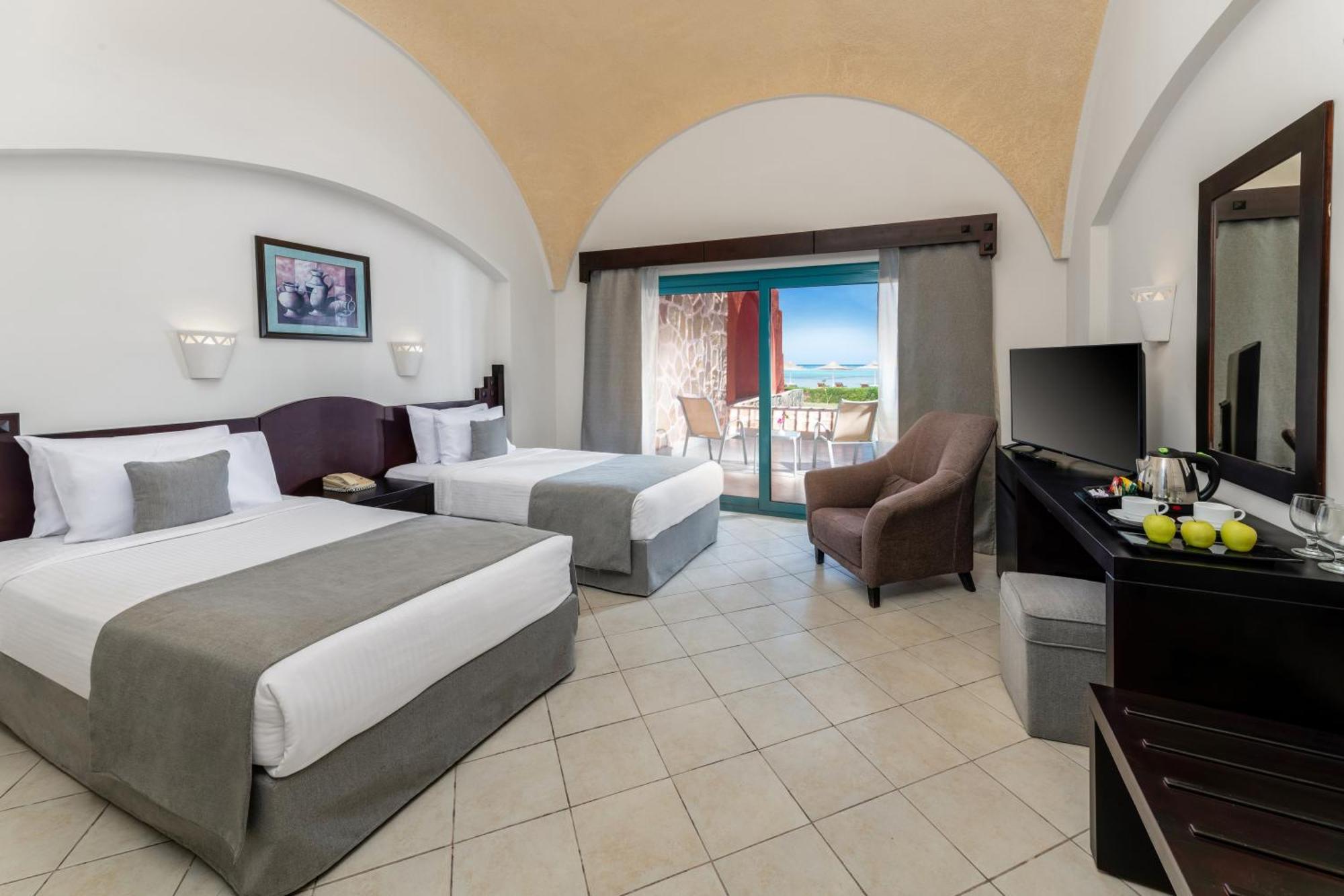 Swisstouch Ex Sentido Dream Marsa Alam Resort 4*