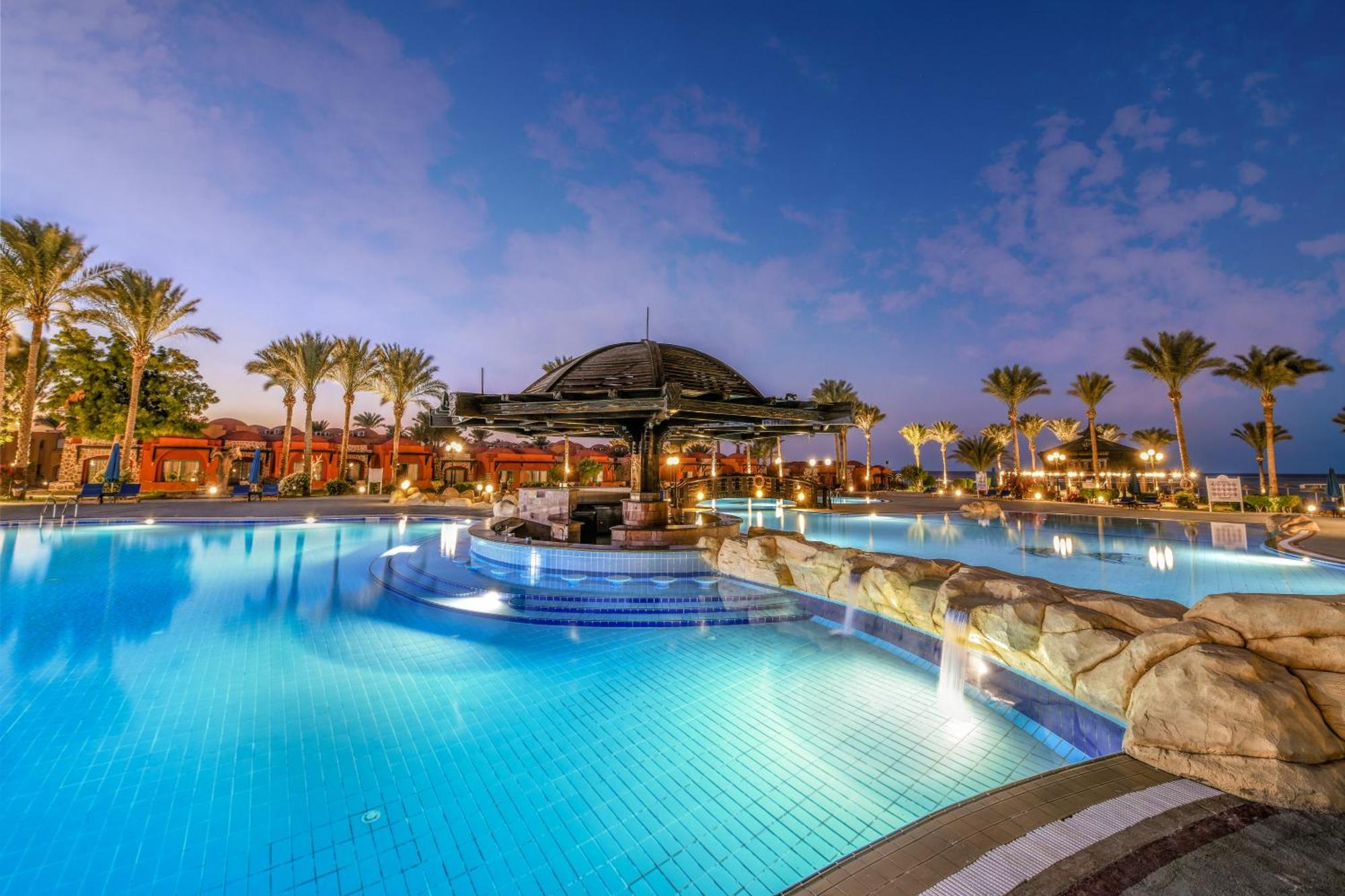 Swisstouch Ex Sentido Dream Marsa Alam Resort Baía de Coraya