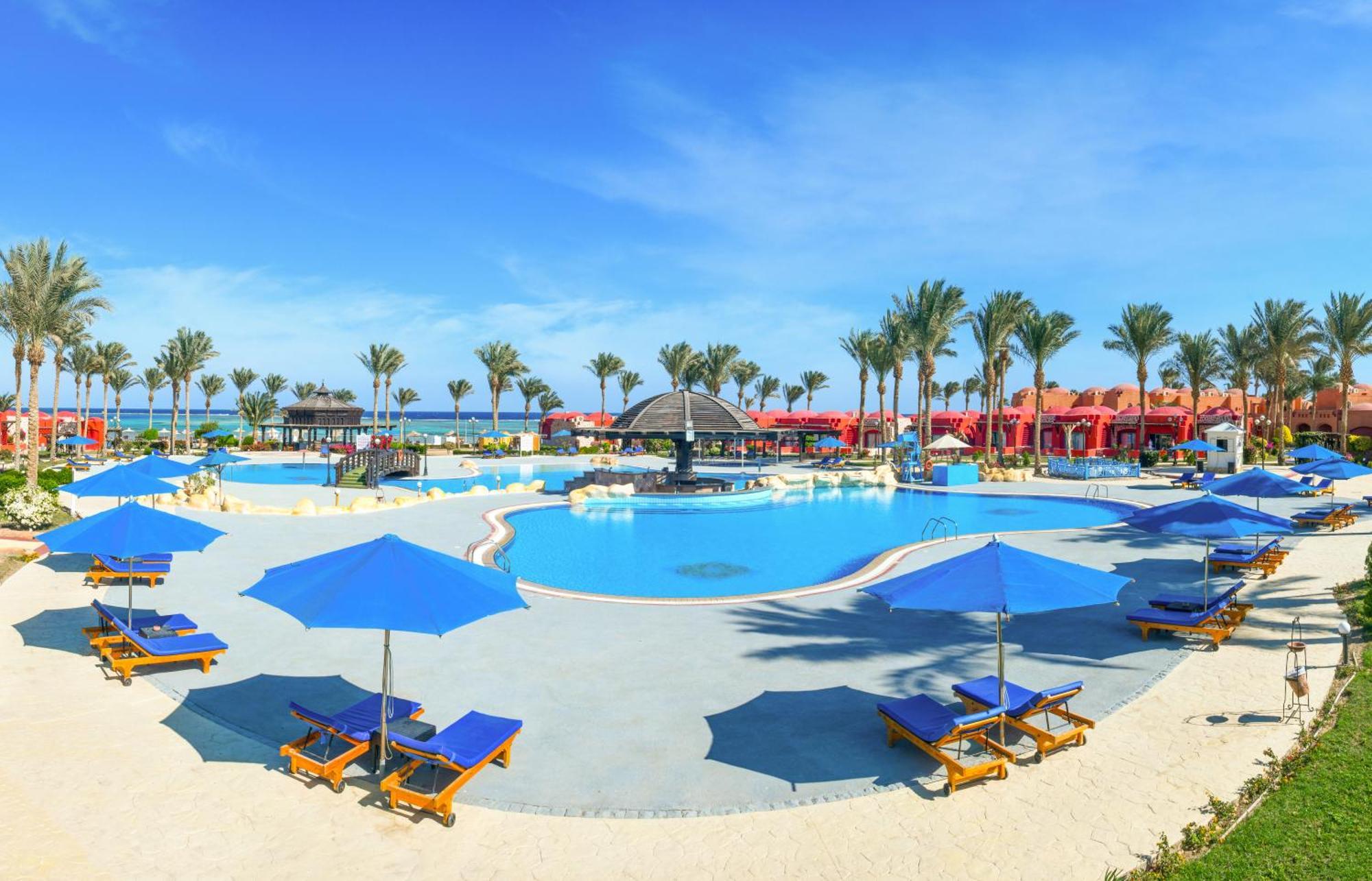 Swisstouch Ex Sentido Dream Marsa Alam 4*