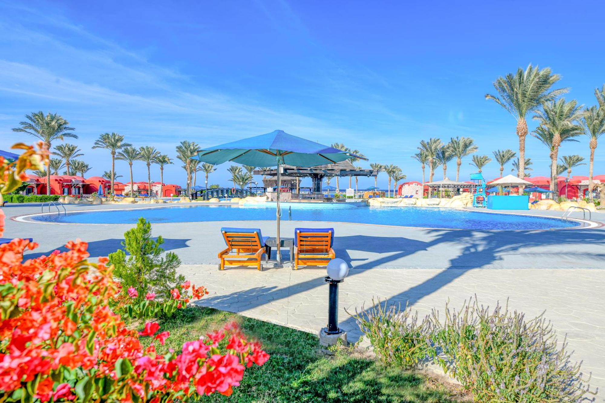 Swisstouch Ex Sentido Dream Marsa Alam Baía de Coraya