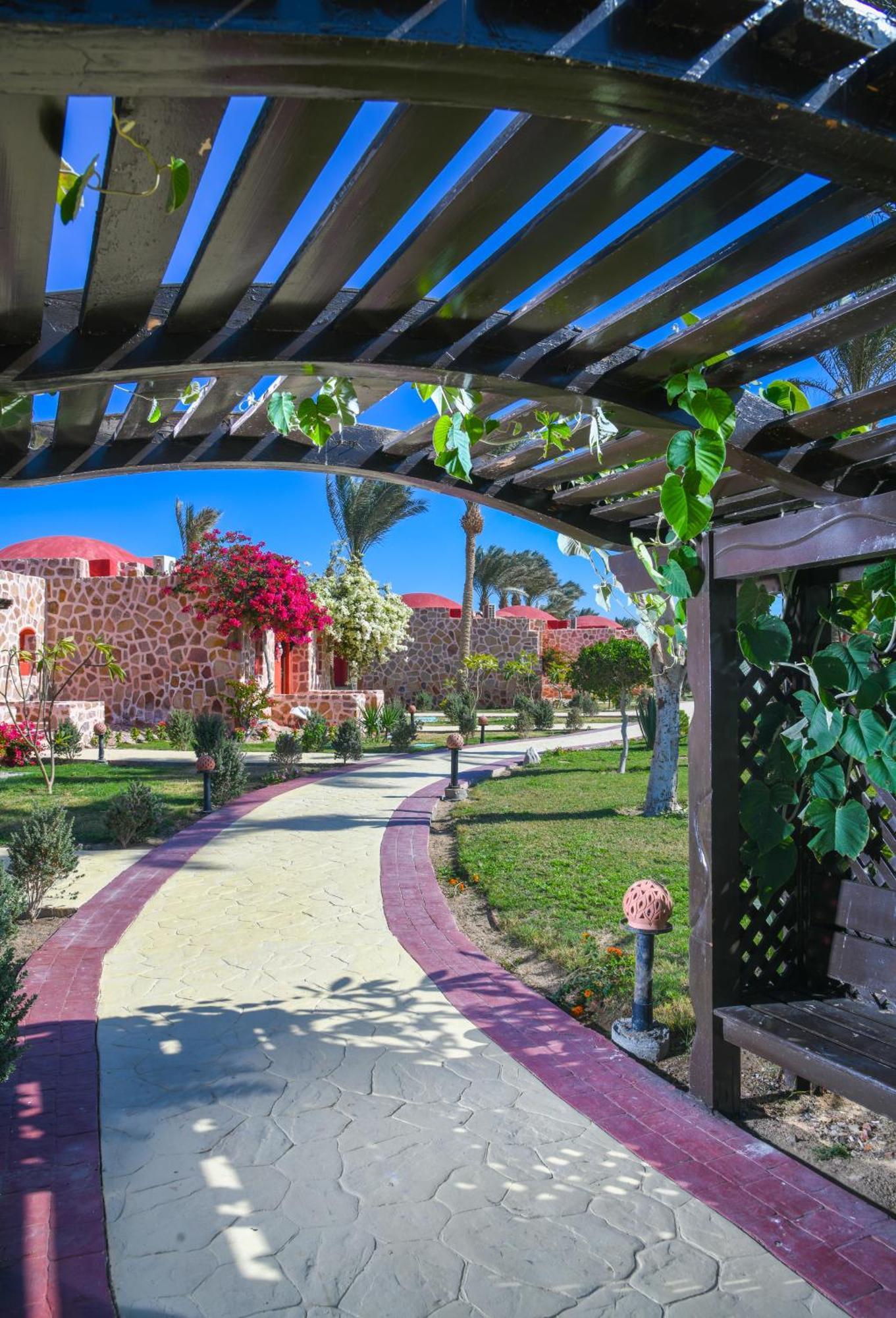 Swisstouch Ex Sentido Dream Marsa Alam Resort Baía de Coraya
