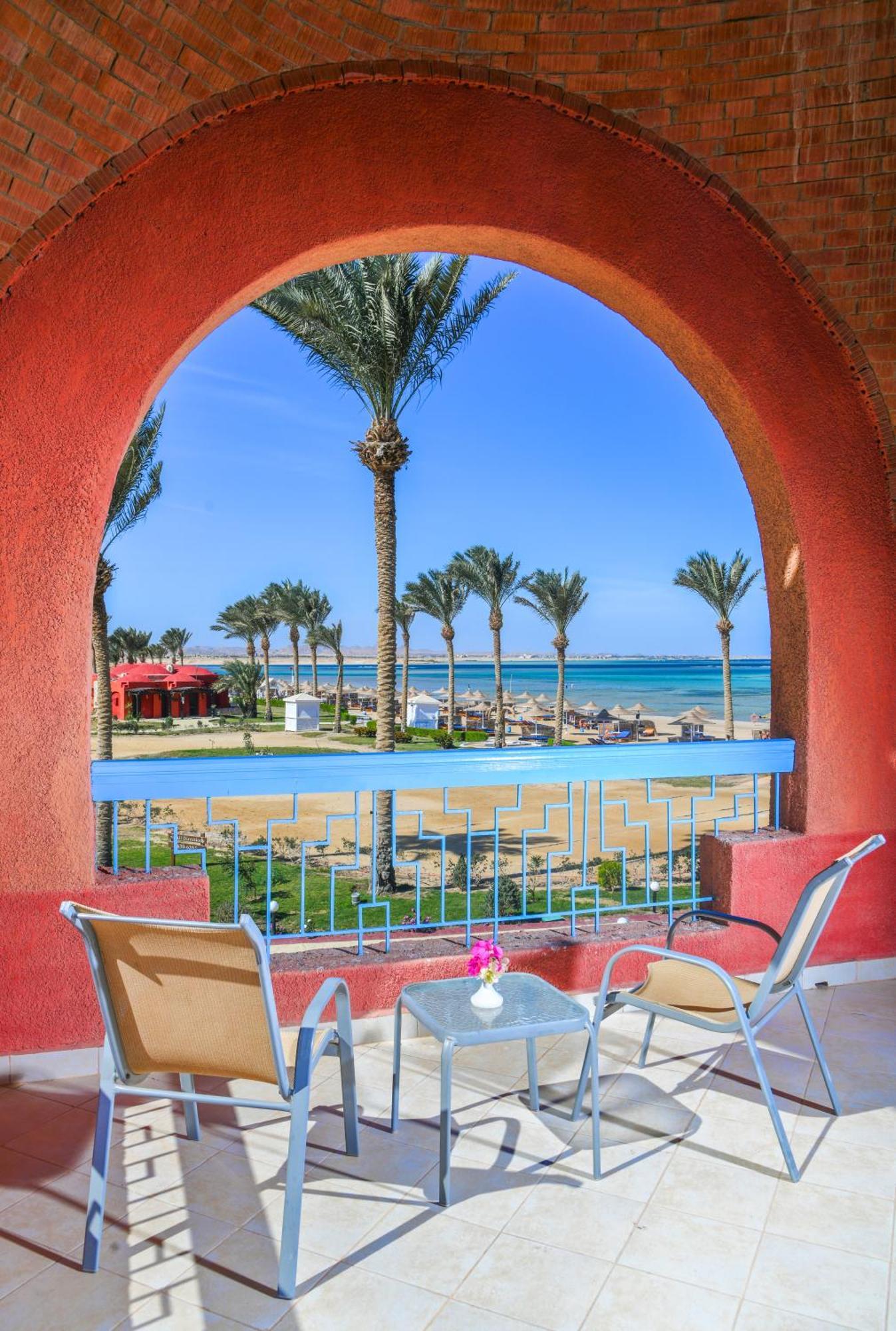 Resort Swisstouch Ex Sentido Dream Marsa Alam 4*