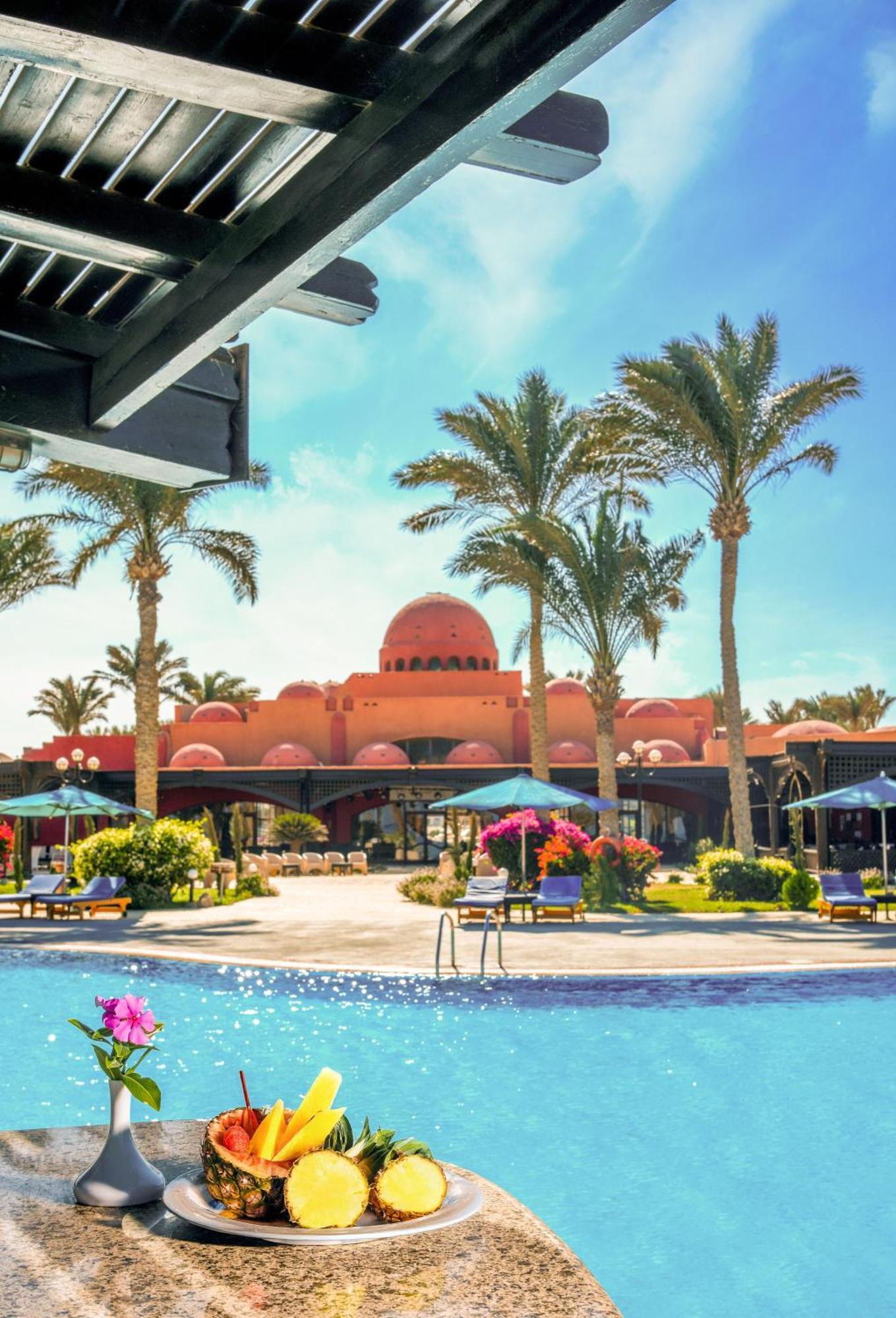 Resort Swisstouch Ex Sentido Dream Marsa Alam Baía de Coraya