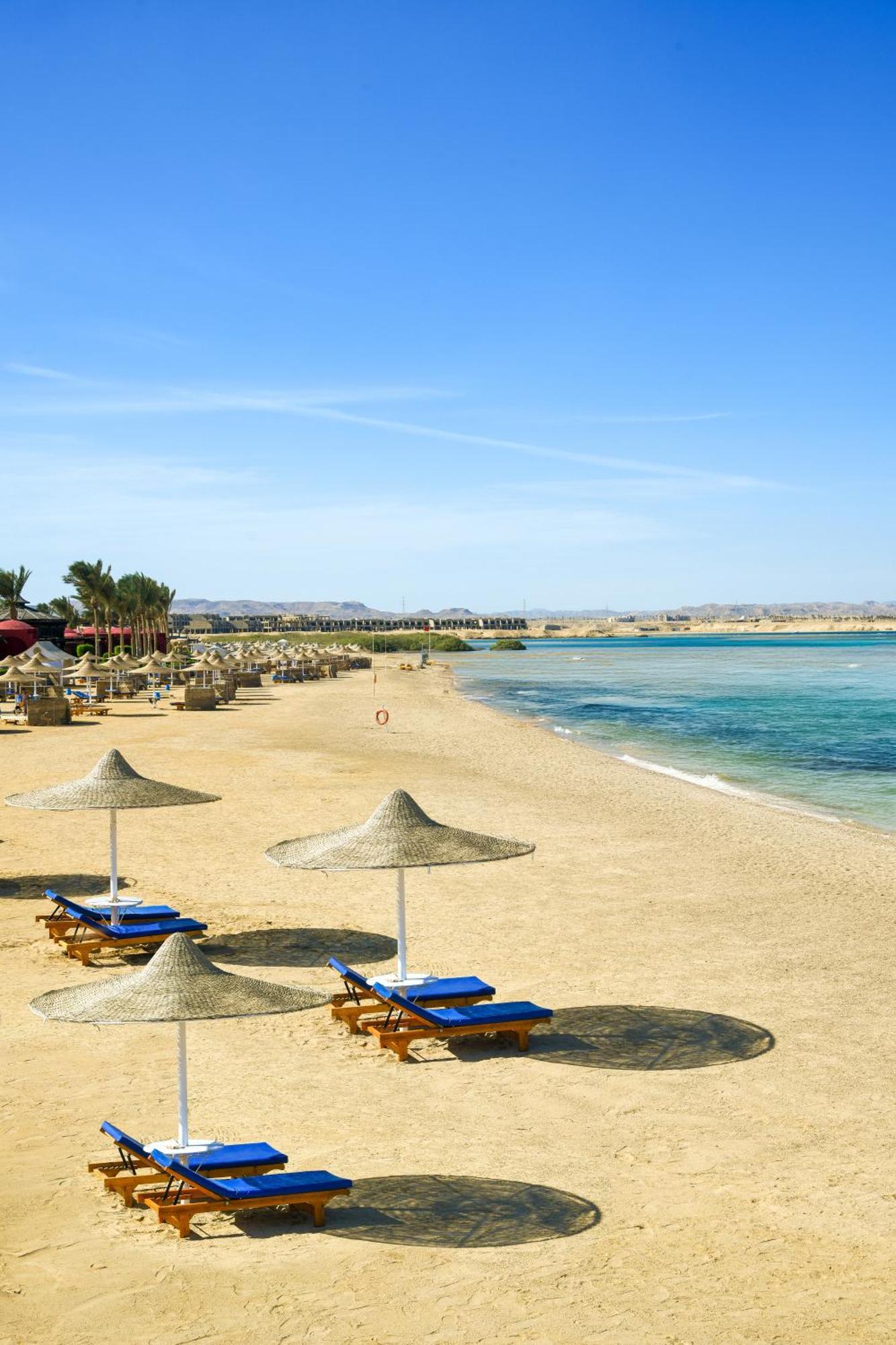 Swisstouch Ex Sentido Dream Marsa Alam 4*