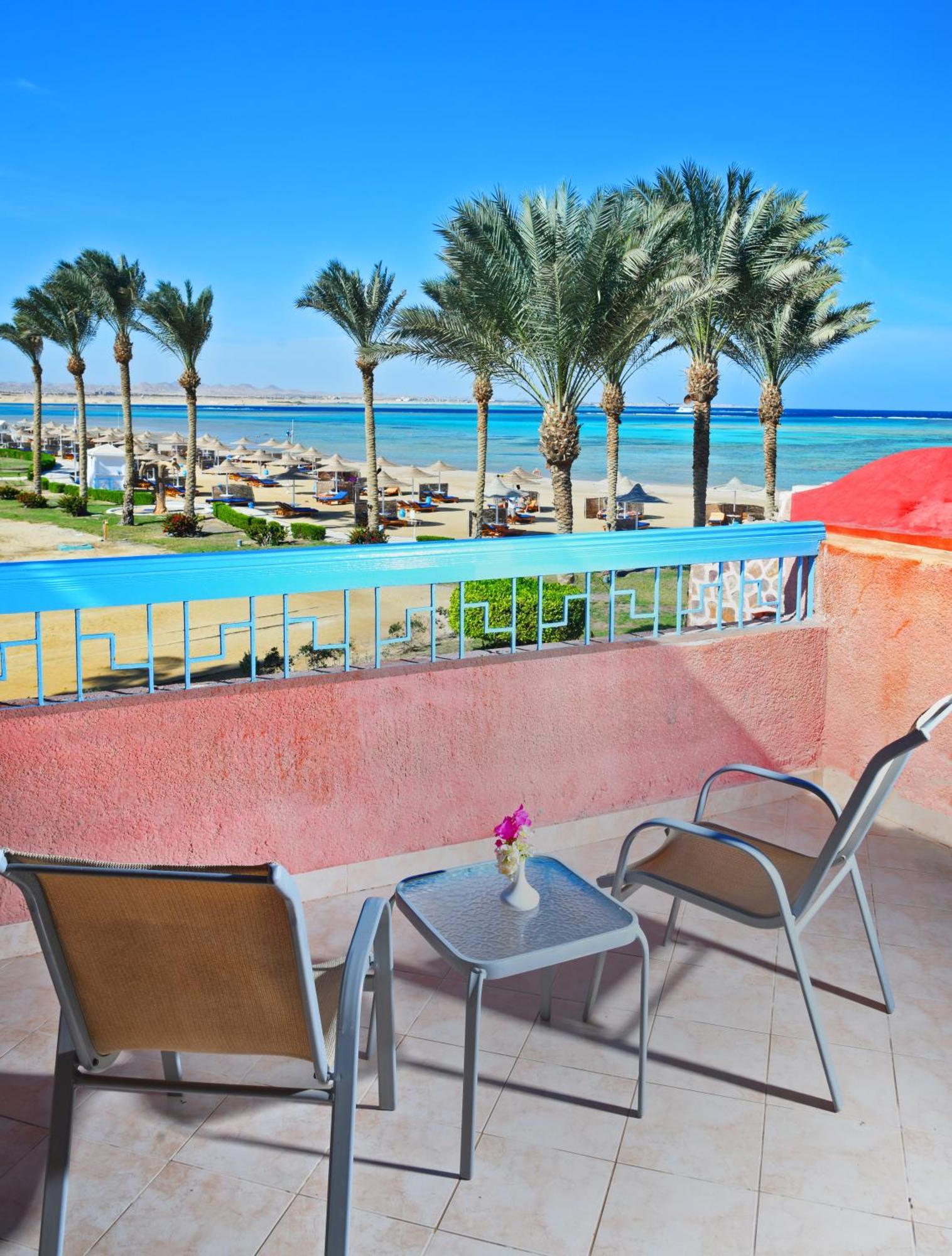 Swisstouch Ex Sentido Dream Marsa Alam Baía de Coraya