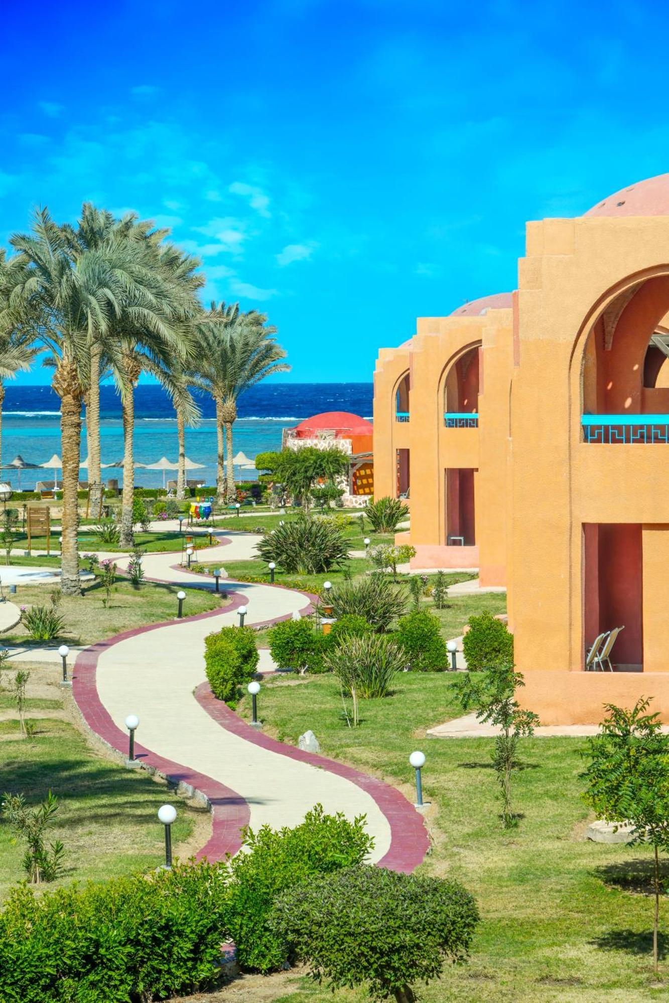 Swisstouch Ex Sentido Dream Marsa Alam 4* Baía de Coraya