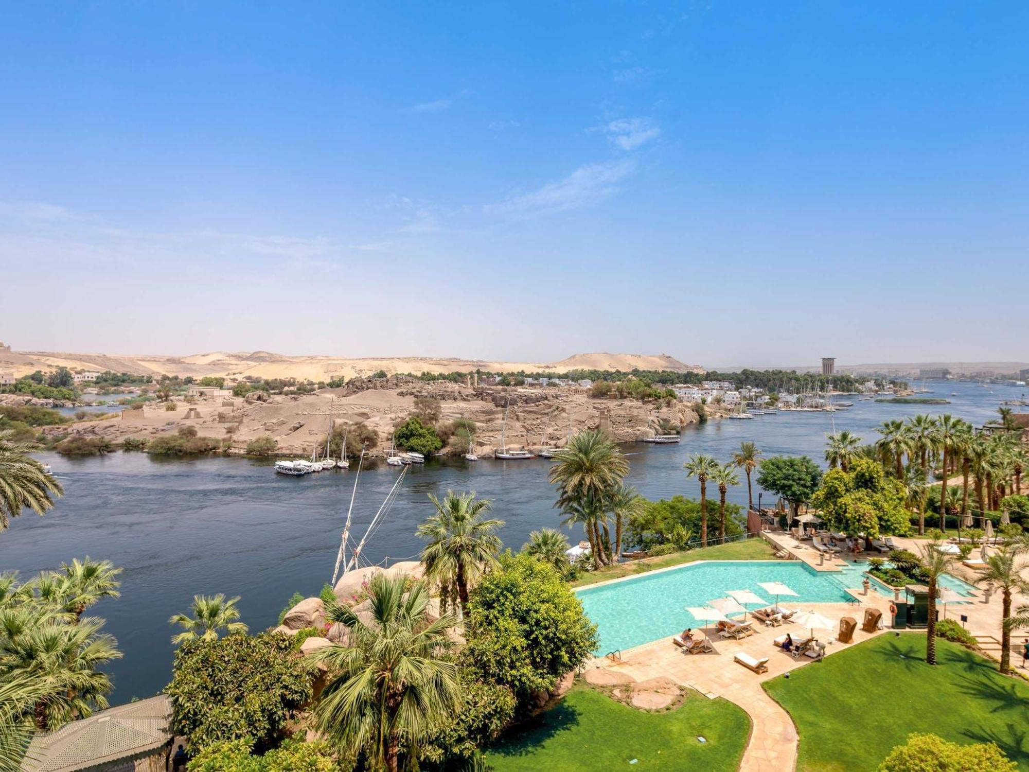Sofitel Legend Old Cataract Hotel