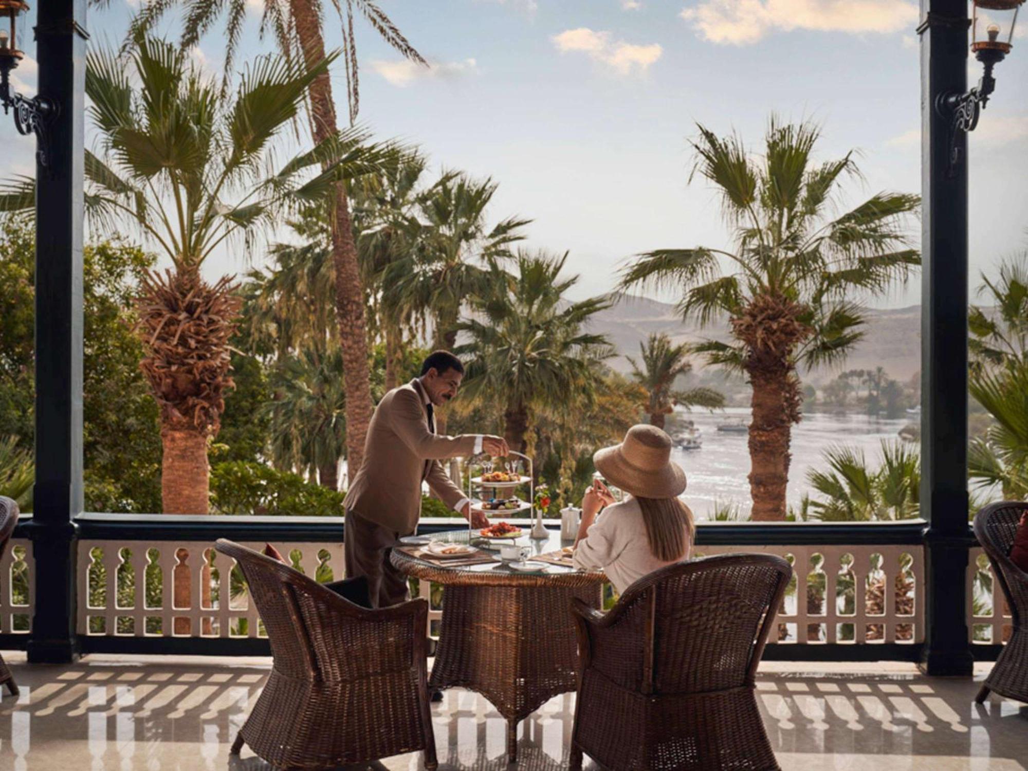 Sofitel Legend Old Cataract 5* Aswan