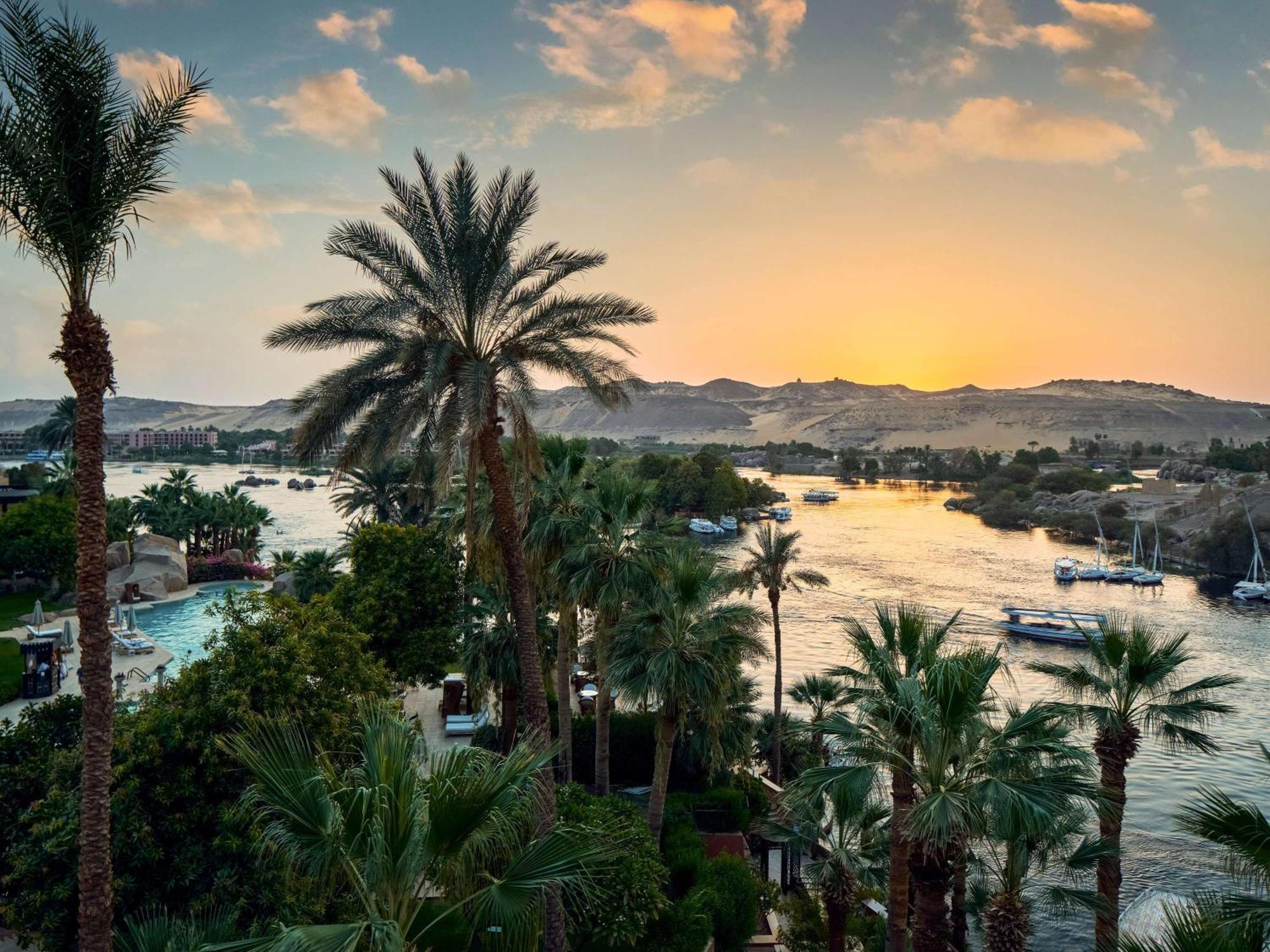 Sofitel Legend Old Cataract Hotel