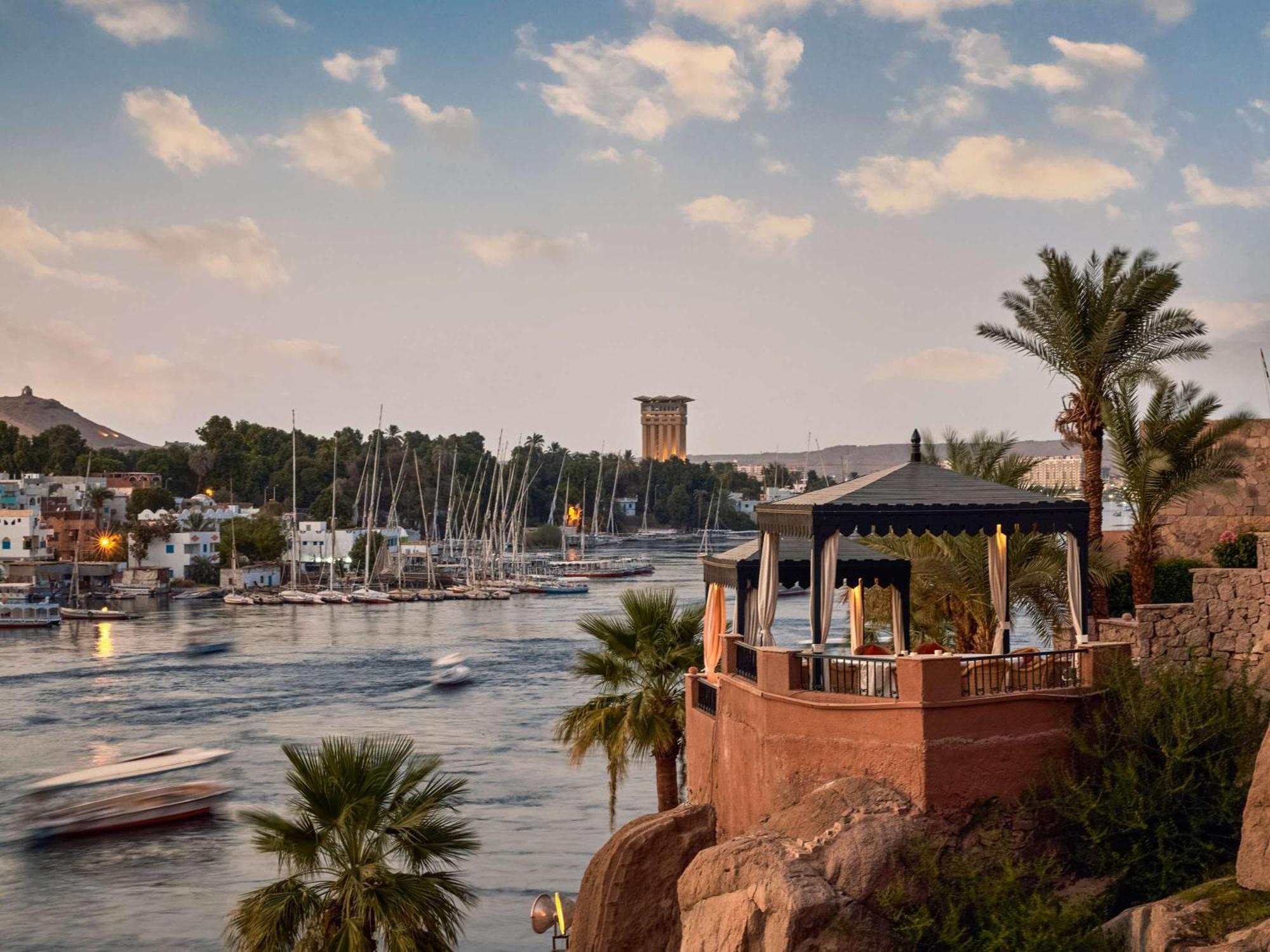 Sofitel Legend Old Cataract Hotel 5*
