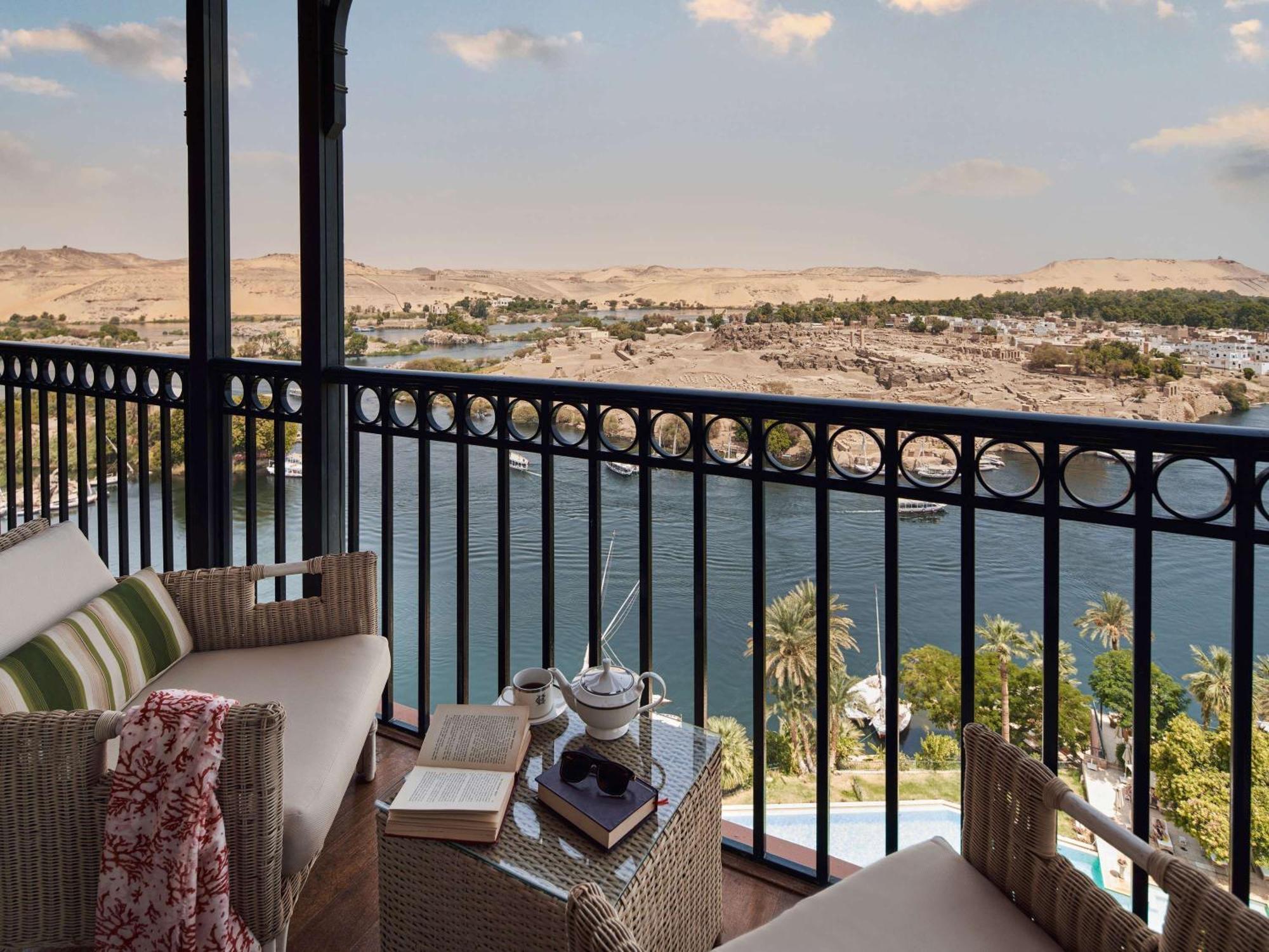 Sofitel Legend Old Cataract
