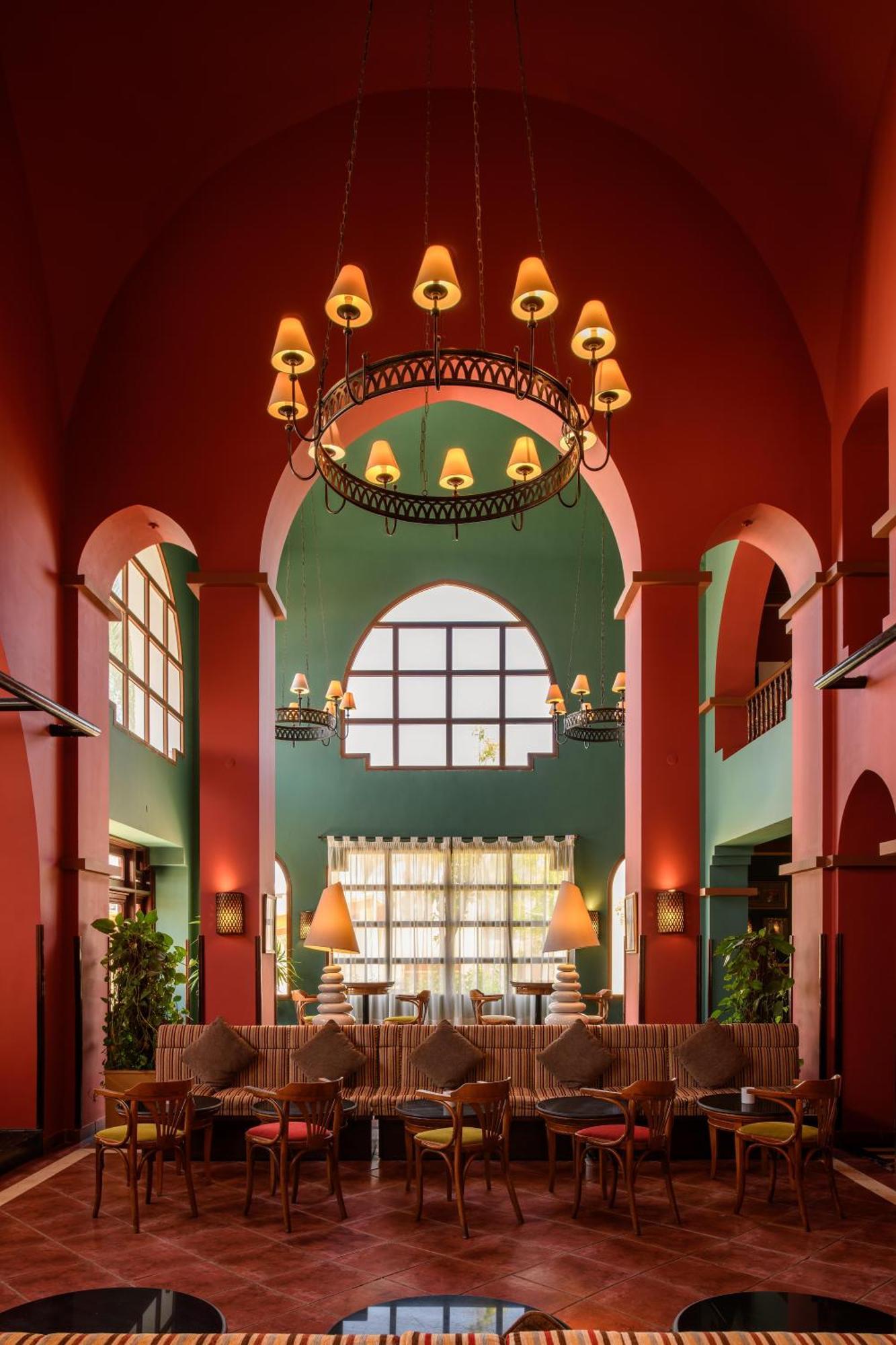 Iberotel Redsina Resort 5*