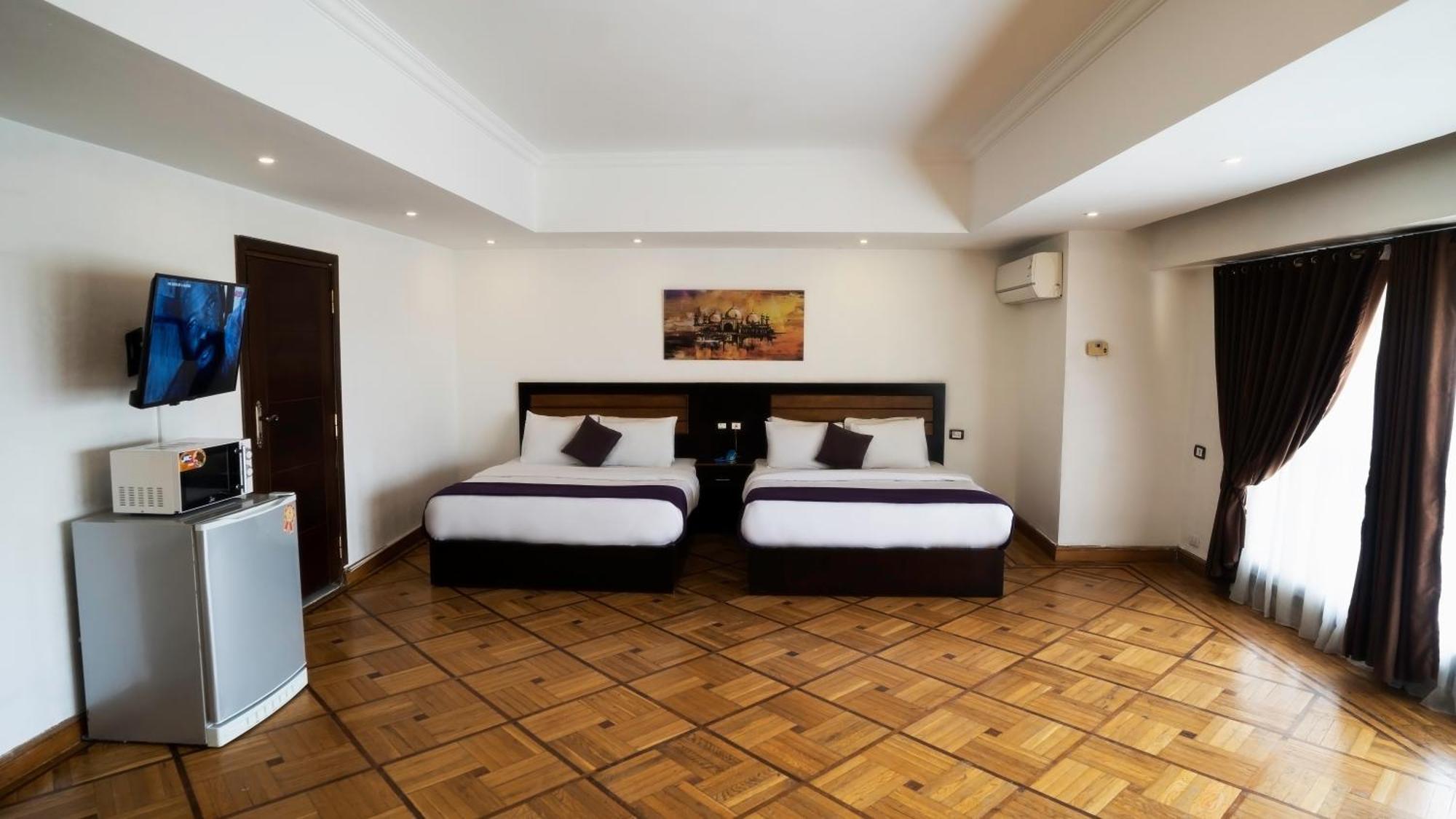 Nile View Hostel *