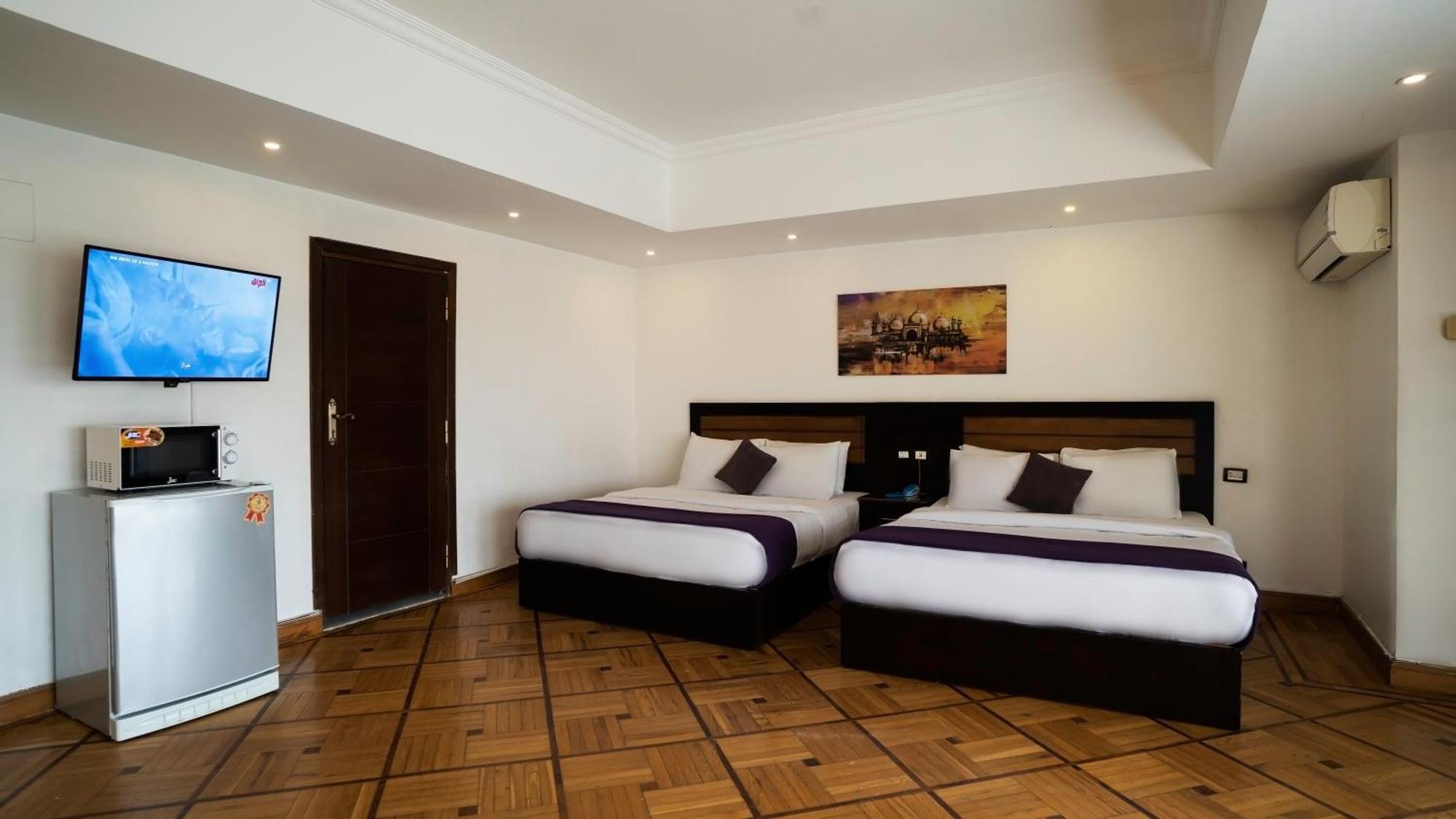 Nile View Hostel