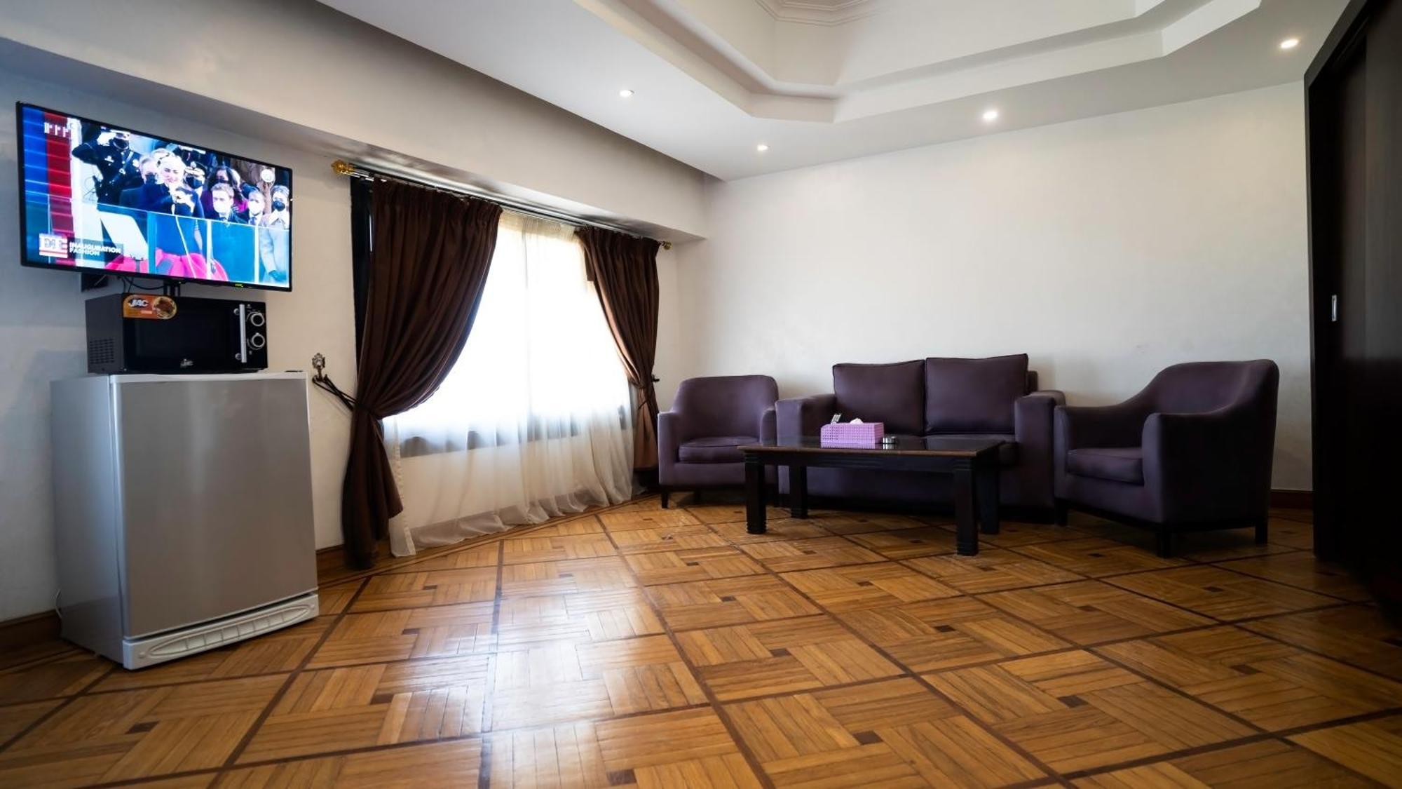 Hostel Nile View
