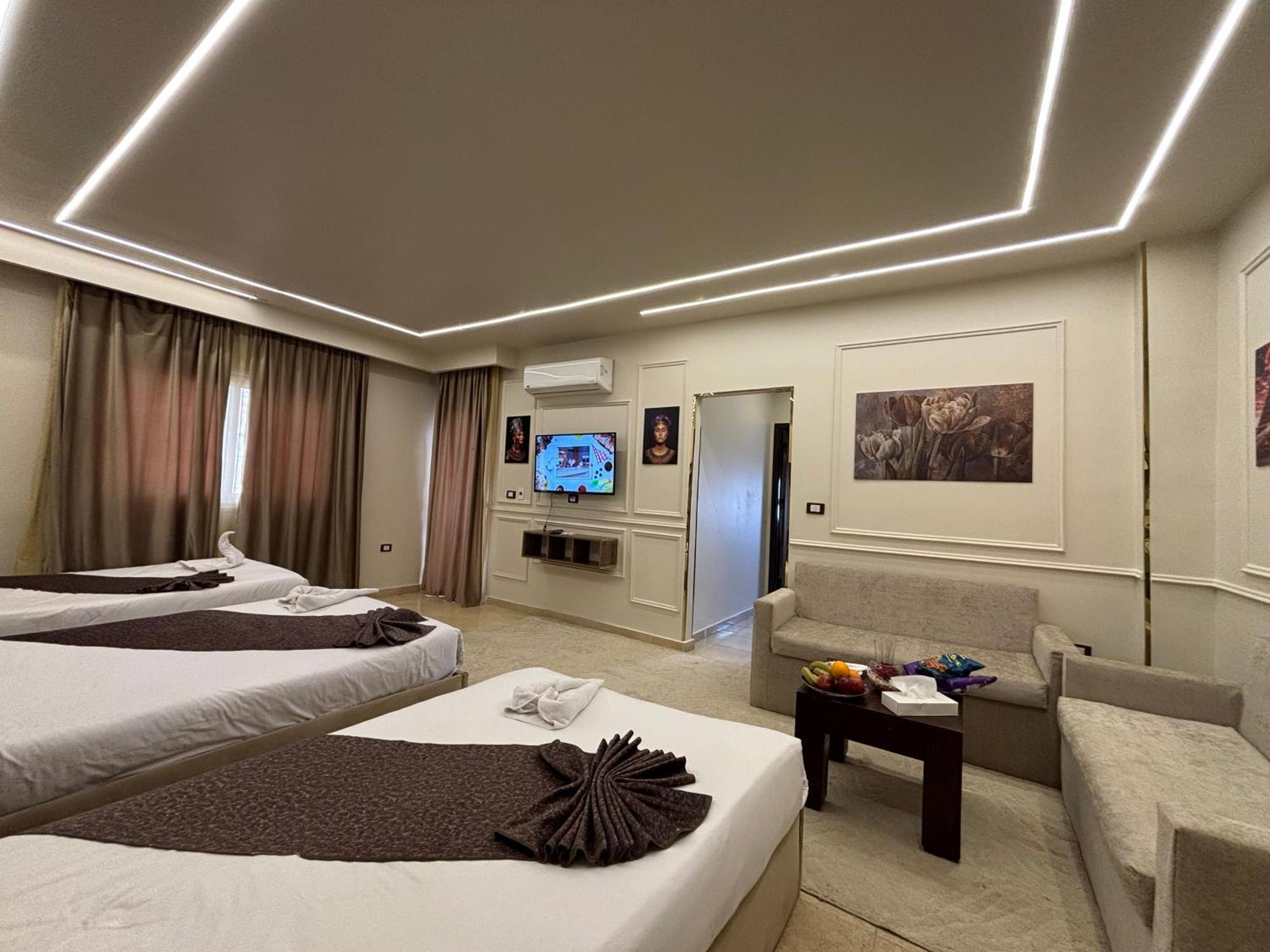 Bed & Breakfast Master Pyramids Al Kawm al Akhdar