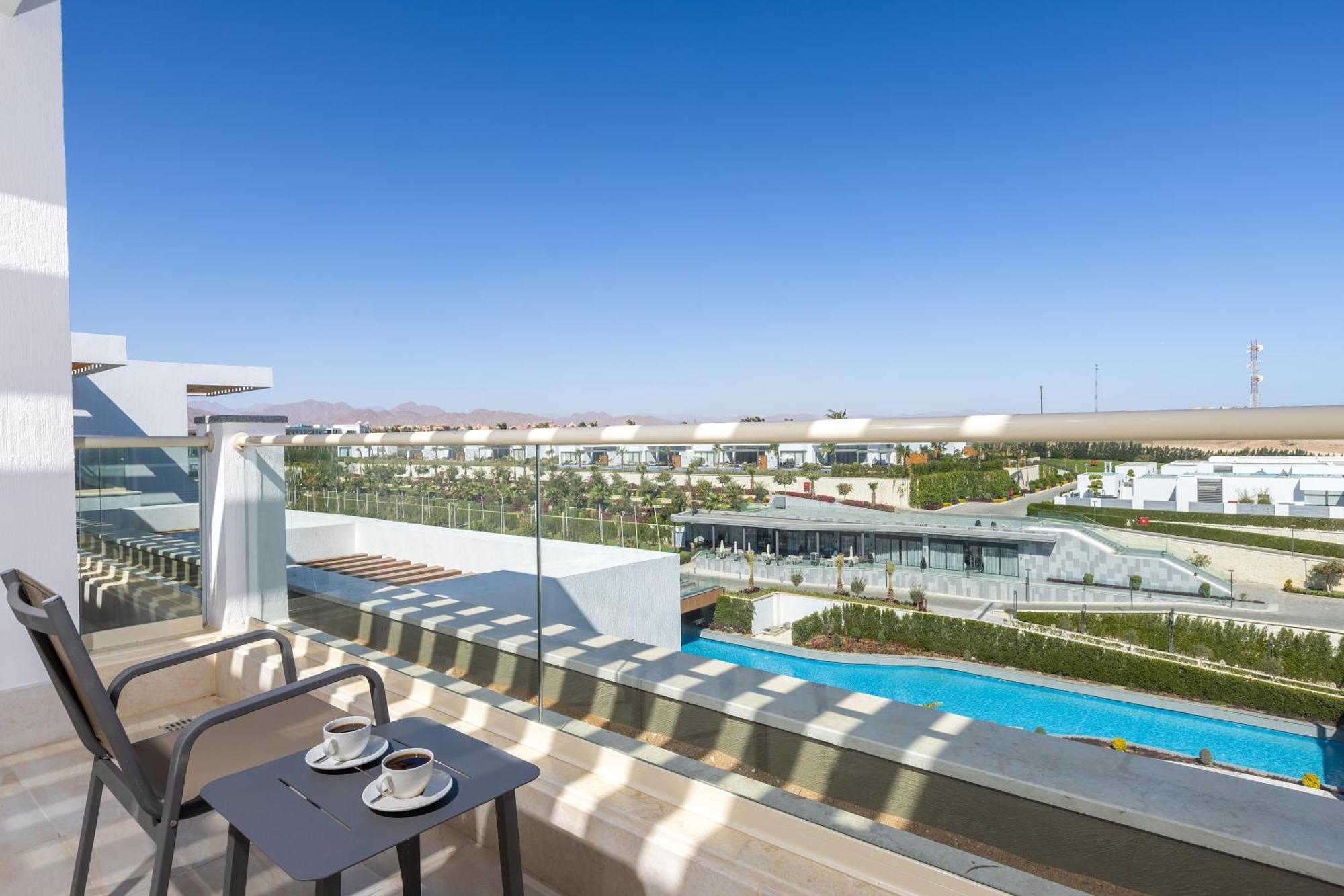 Resort Rixos Radamis Sheikh Sharm el-Sheikh