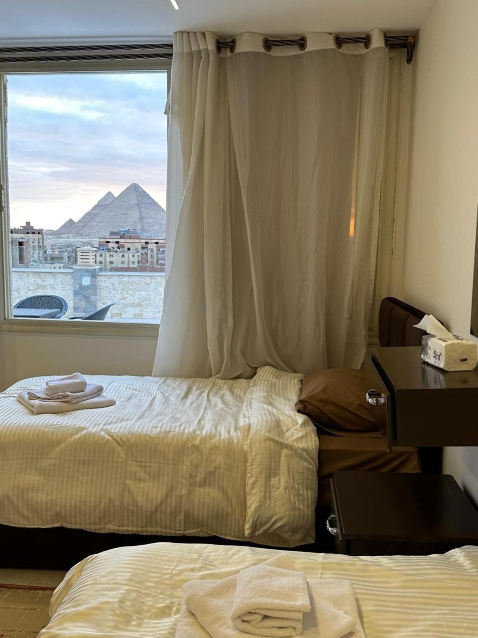 Sun 3 Pyramids 3* Kafrat al Jabal