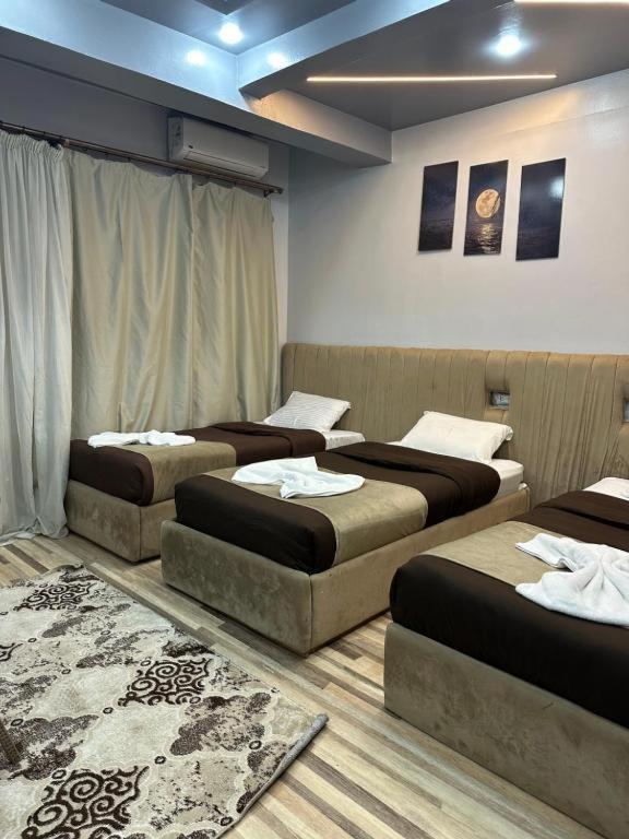 Pyramids Heaven Hotel 4*