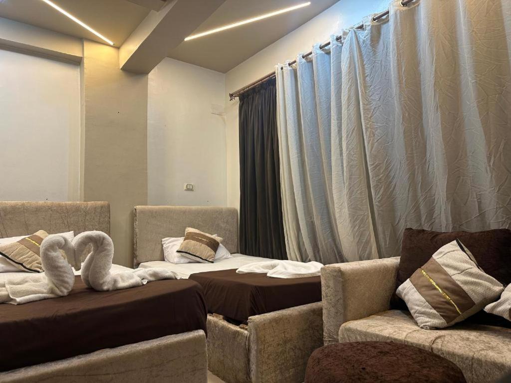 Hotel Pyramids Heaven Kafrat al Jabal