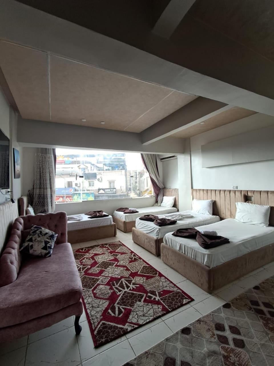 Hotel Pyramids Heaven Kafrat al Jabal