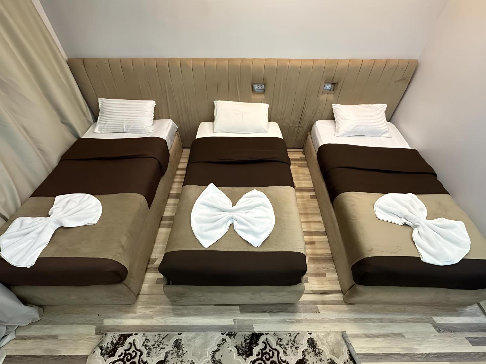 Hotel Pyramids Heaven 4*