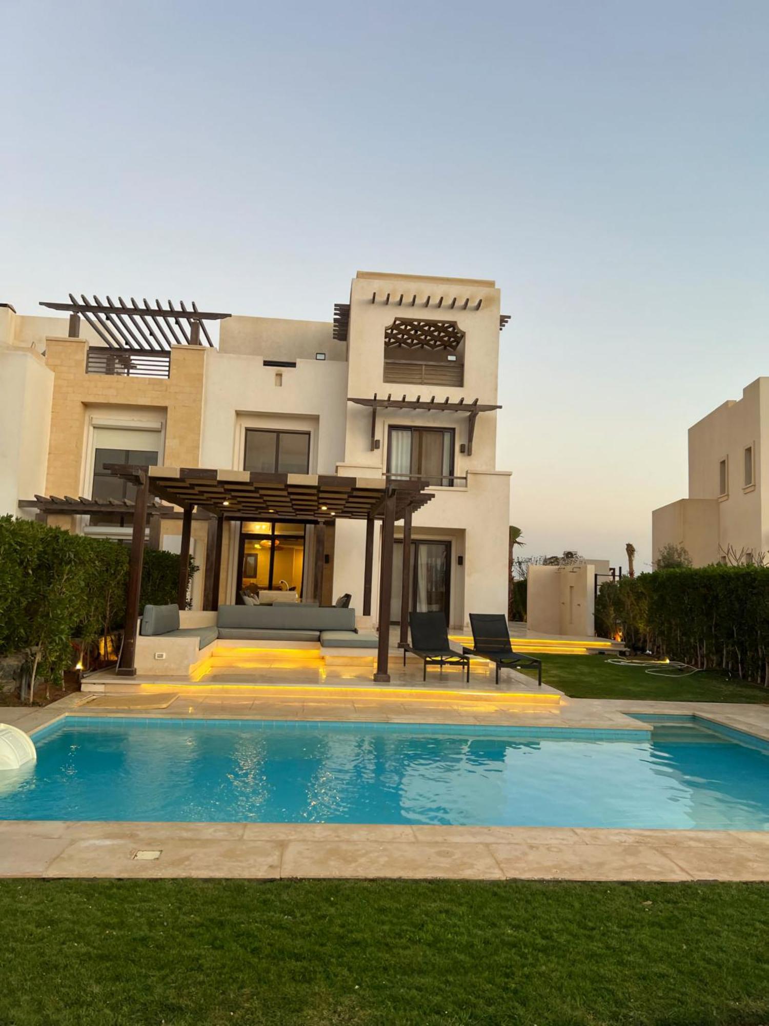Ancient Sands El Gouna - Pool & Lagoon Access *